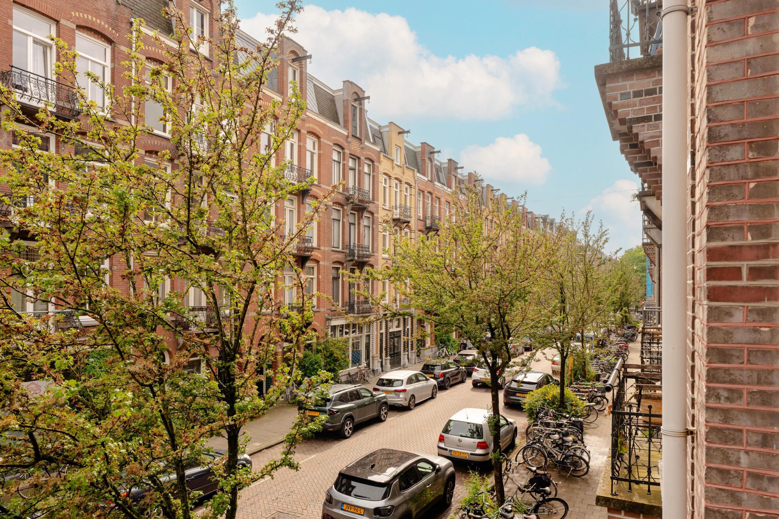 Rustenburgerstraat 350 1 in AMSTERDAM-7