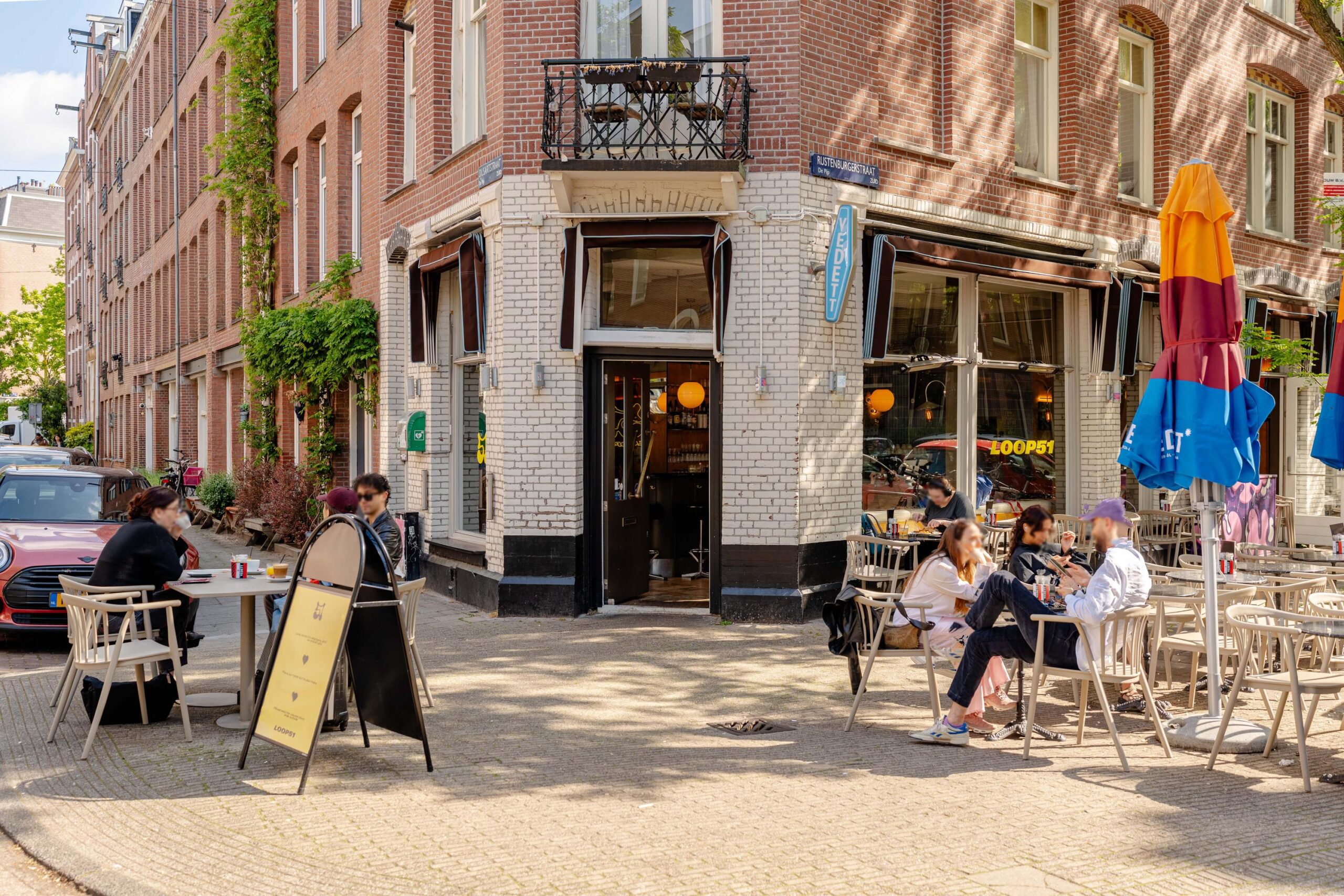 Rustenburgerstraat 350 1 in AMSTERDAM-24