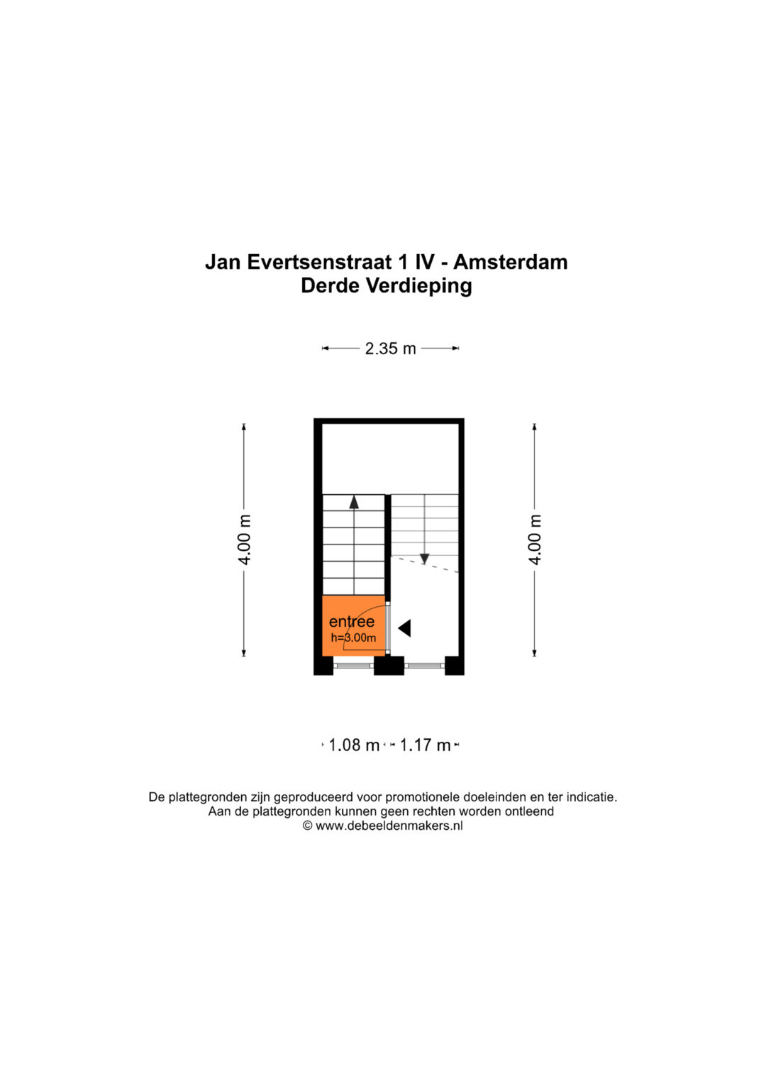 Jan Evertsenstraat 1 4 in AMSTERDAM-27