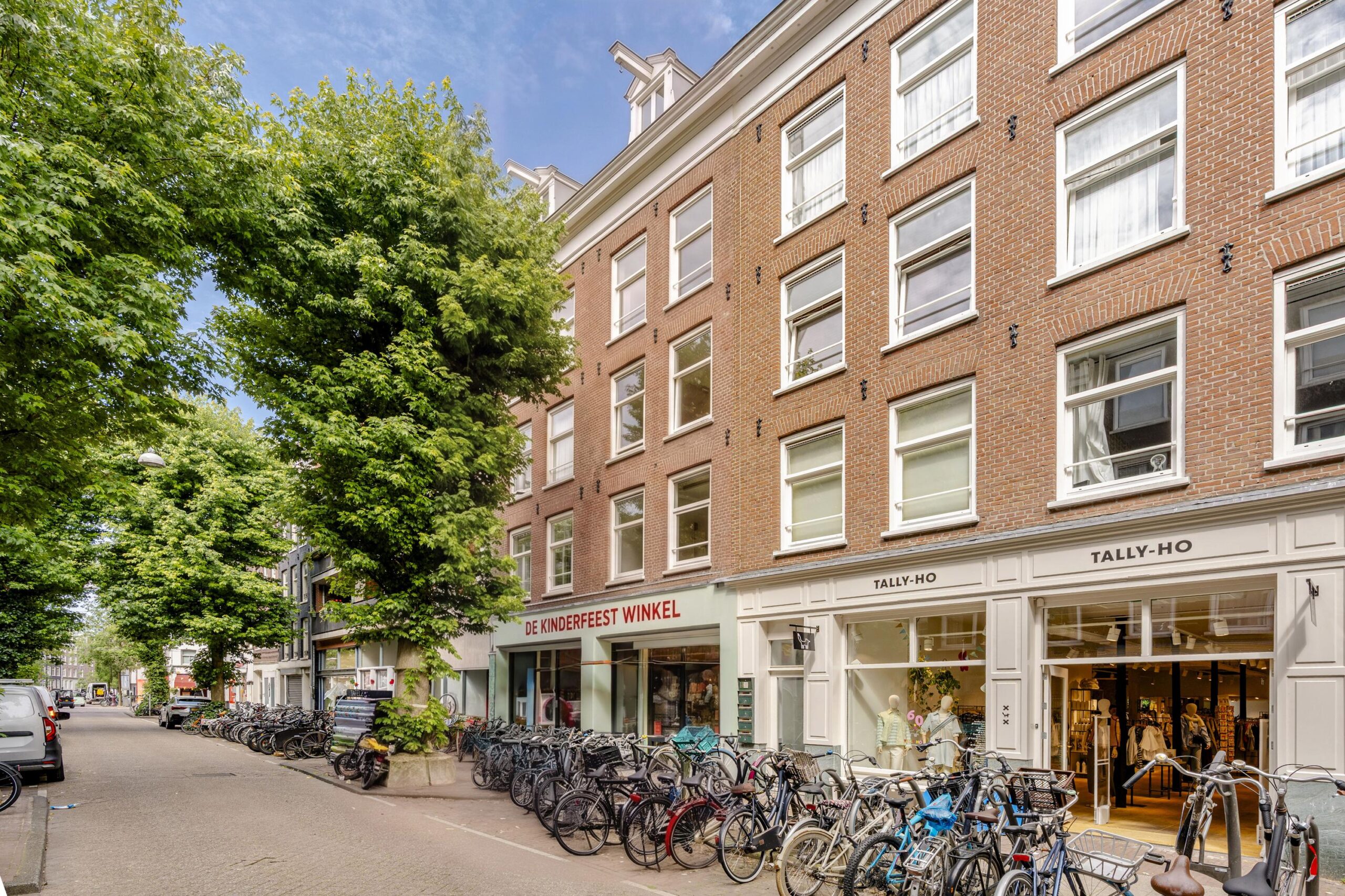 Gerard Doustraat 67 B in AMSTERDAM-3