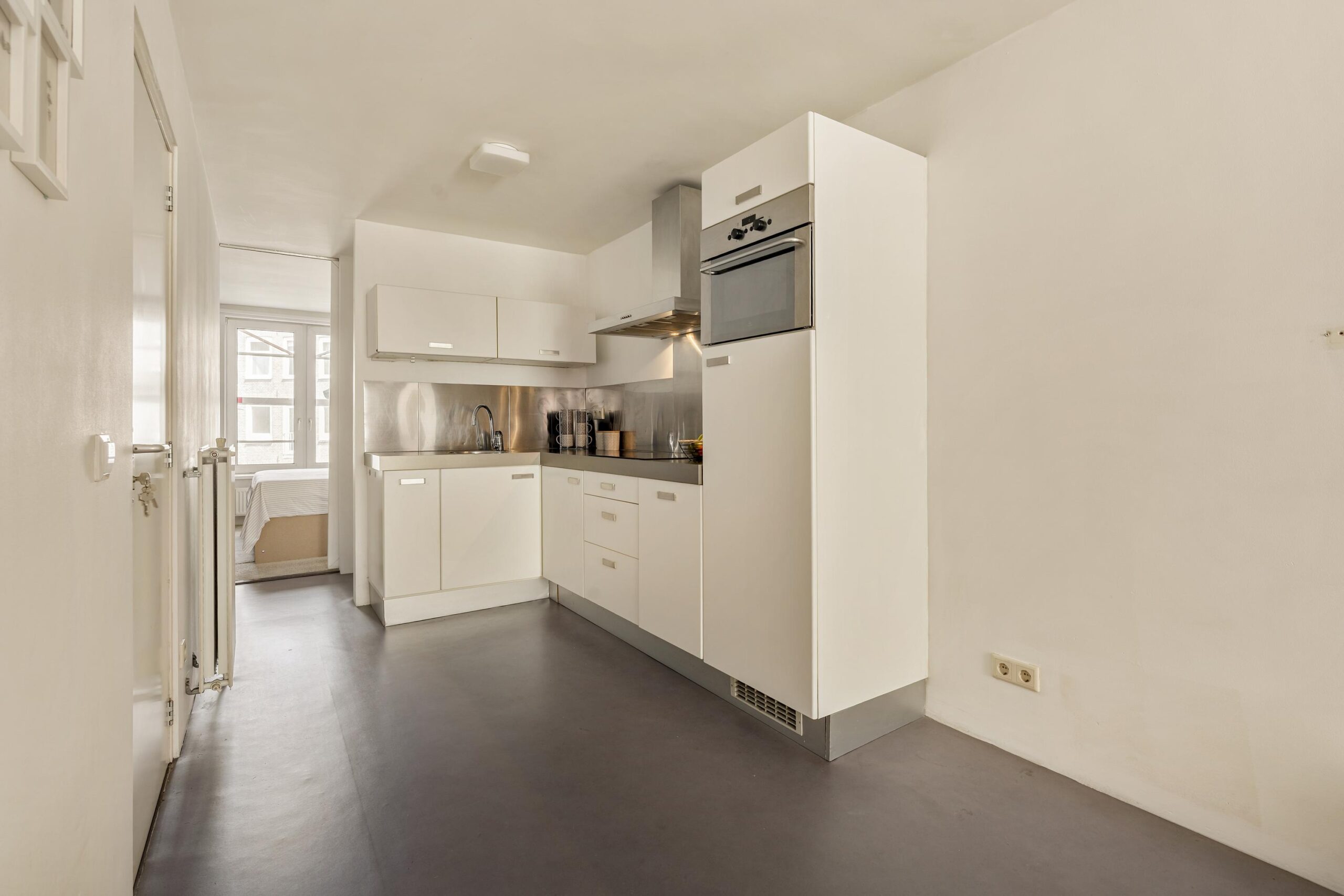 Gerard Doustraat 67 B in AMSTERDAM-7