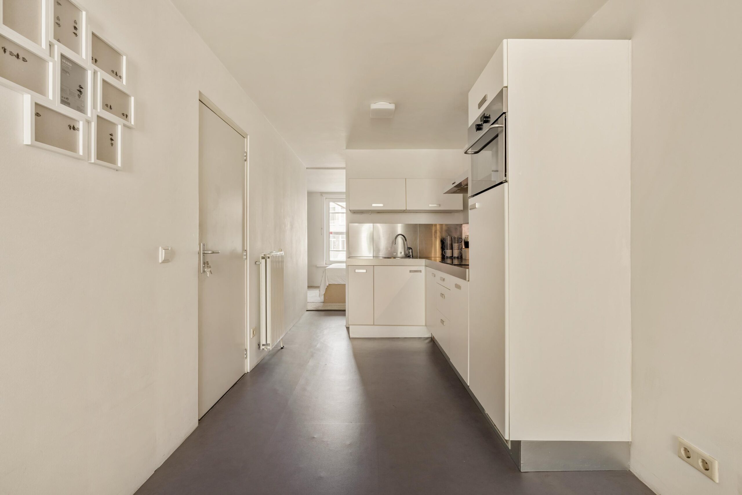 Gerard Doustraat 67 B in AMSTERDAM-8