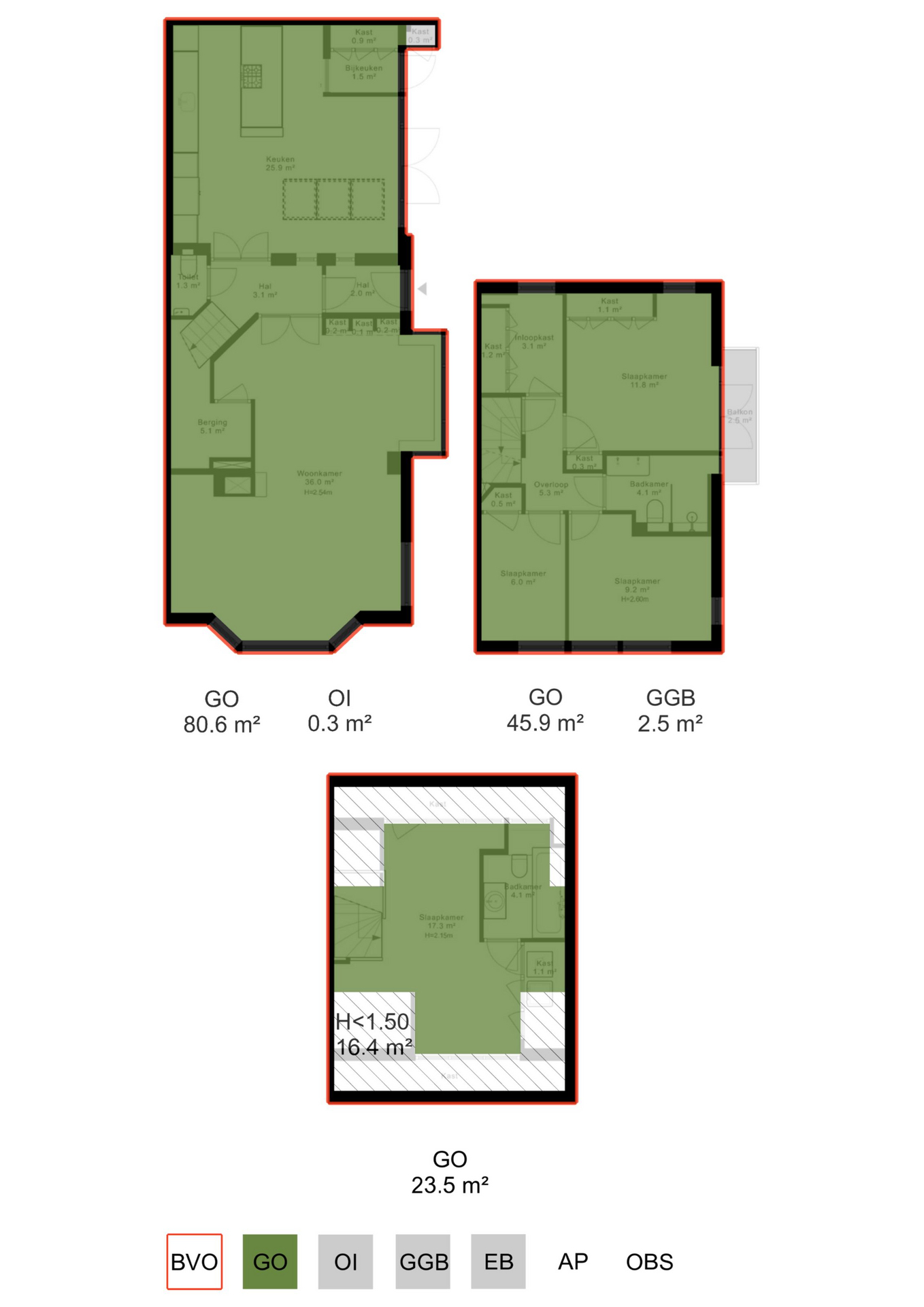 Graaf Aelbrechtlaan 76 in AMSTELVEEN-41