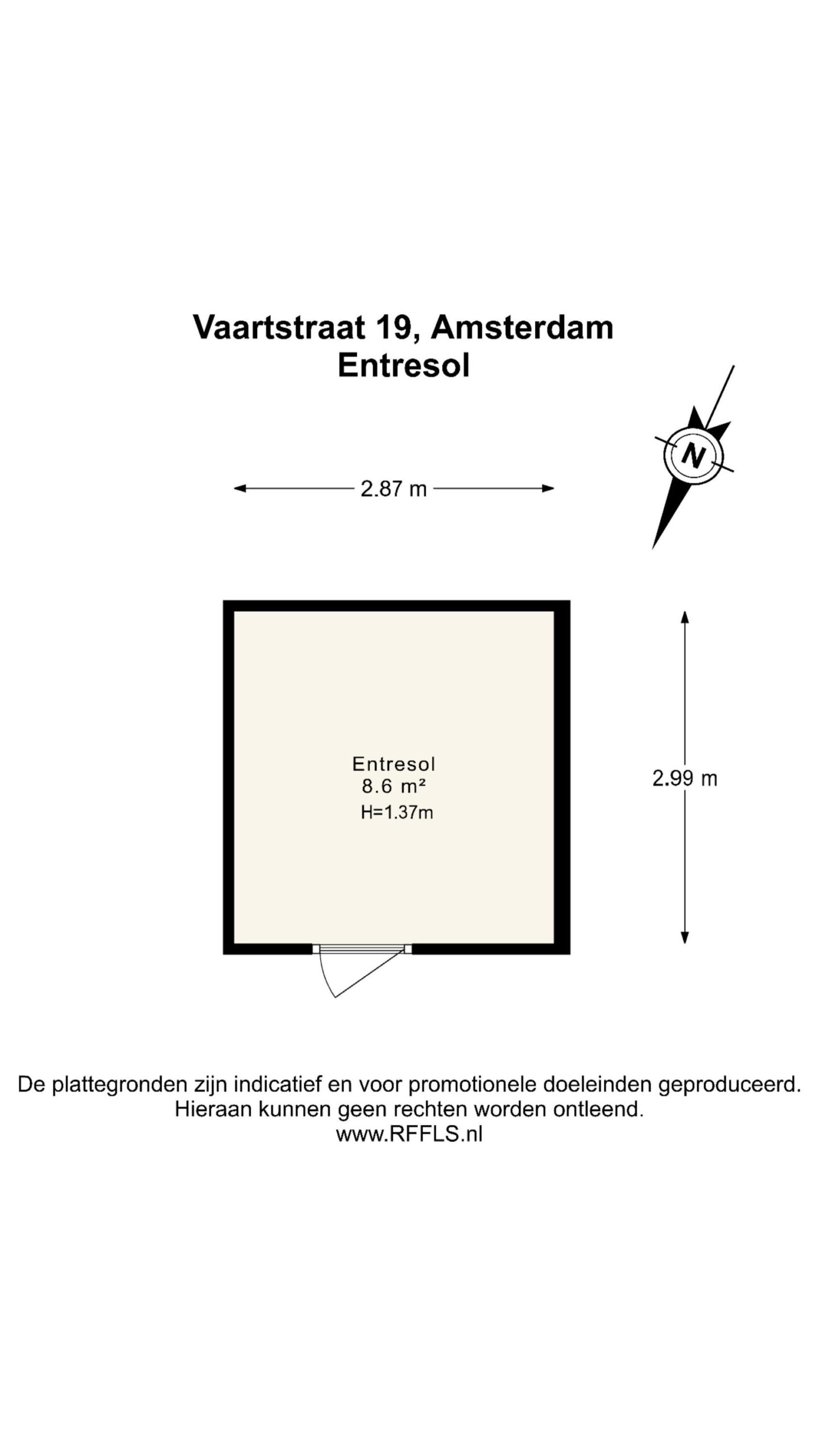 Vaartstraat 19 in AMSTERDAM-52