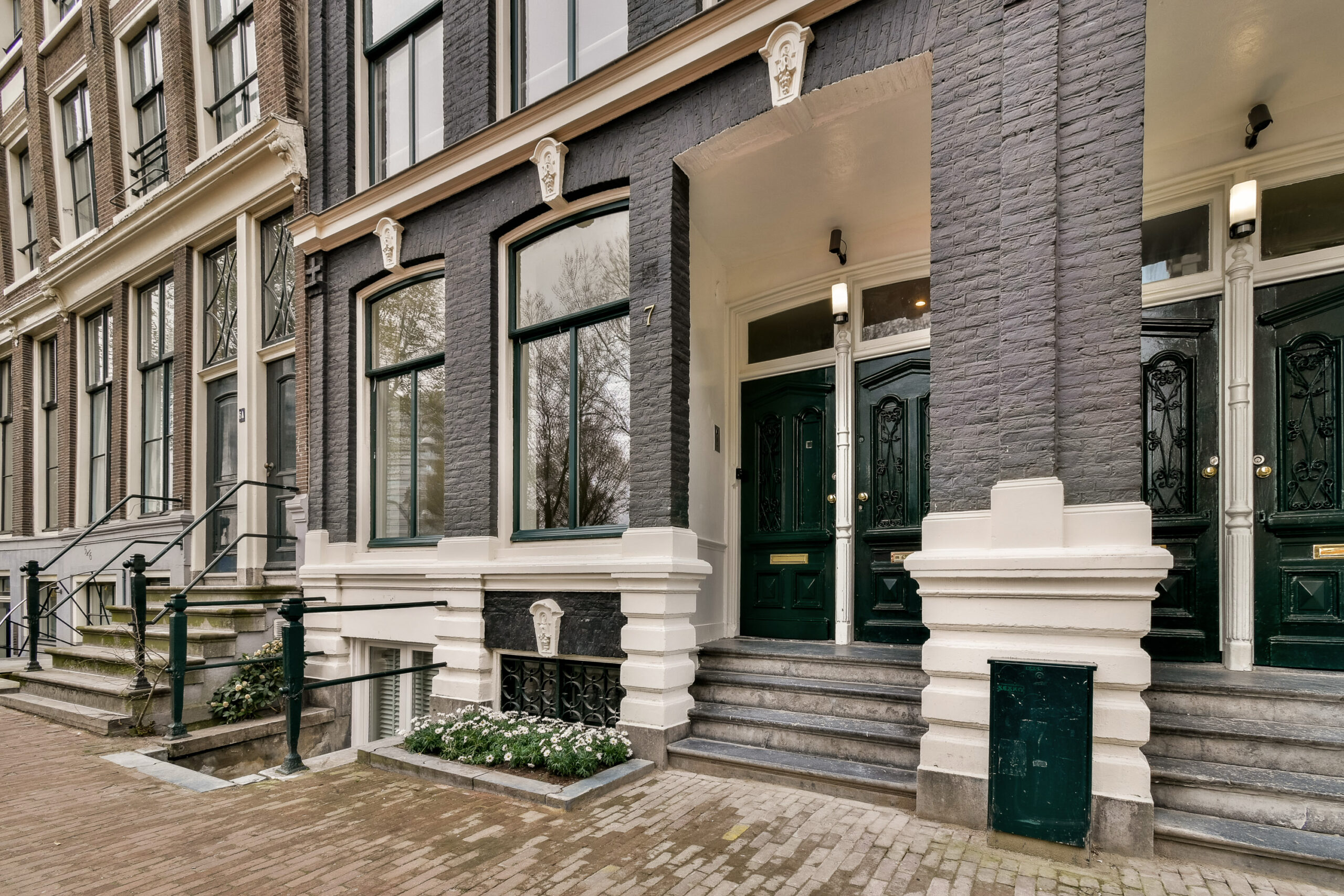 Droogbak 7 H in AMSTERDAM-4