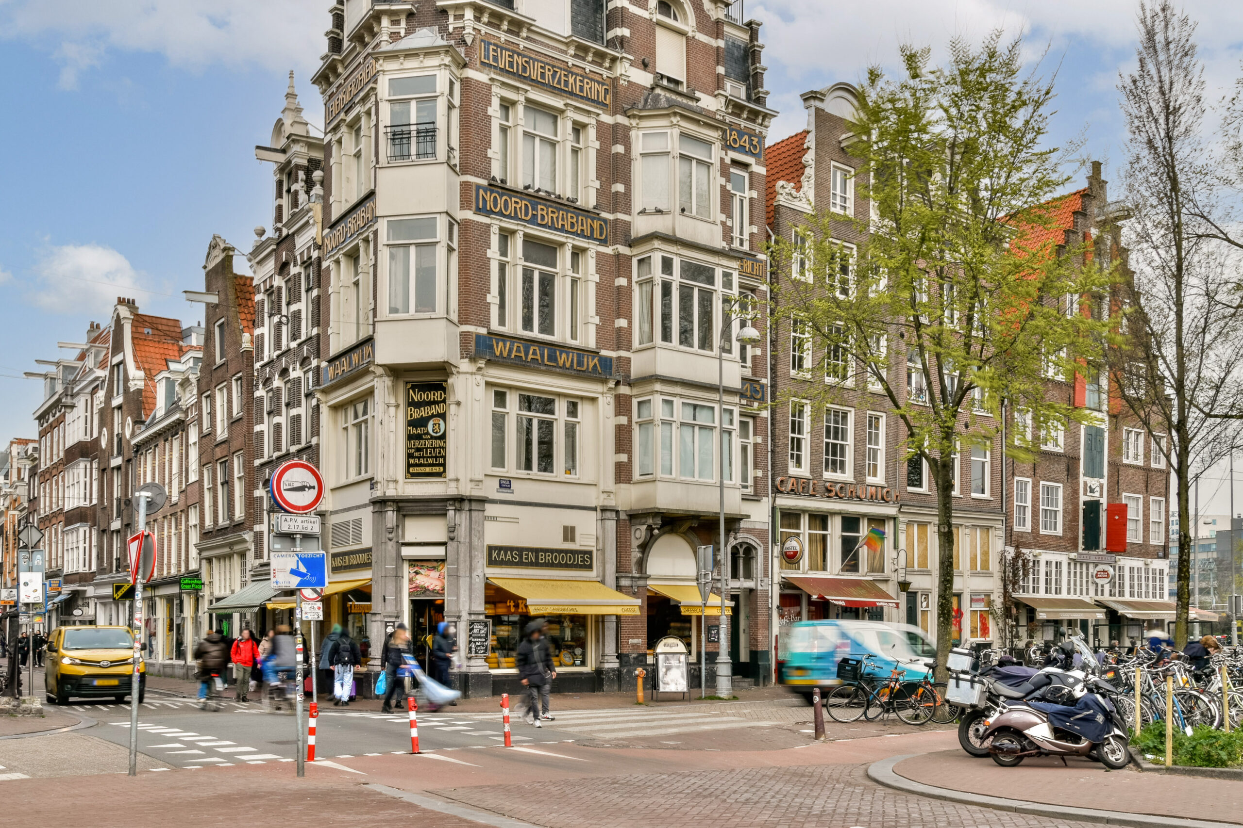 Droogbak 7 H in AMSTERDAM-29