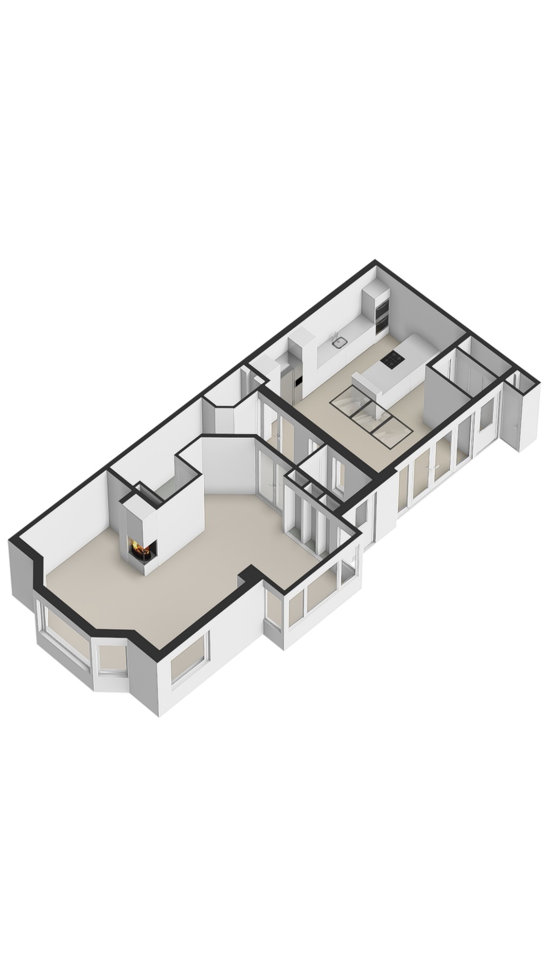 Graaf Aelbrechtlaan 76 in AMSTELVEEN-37