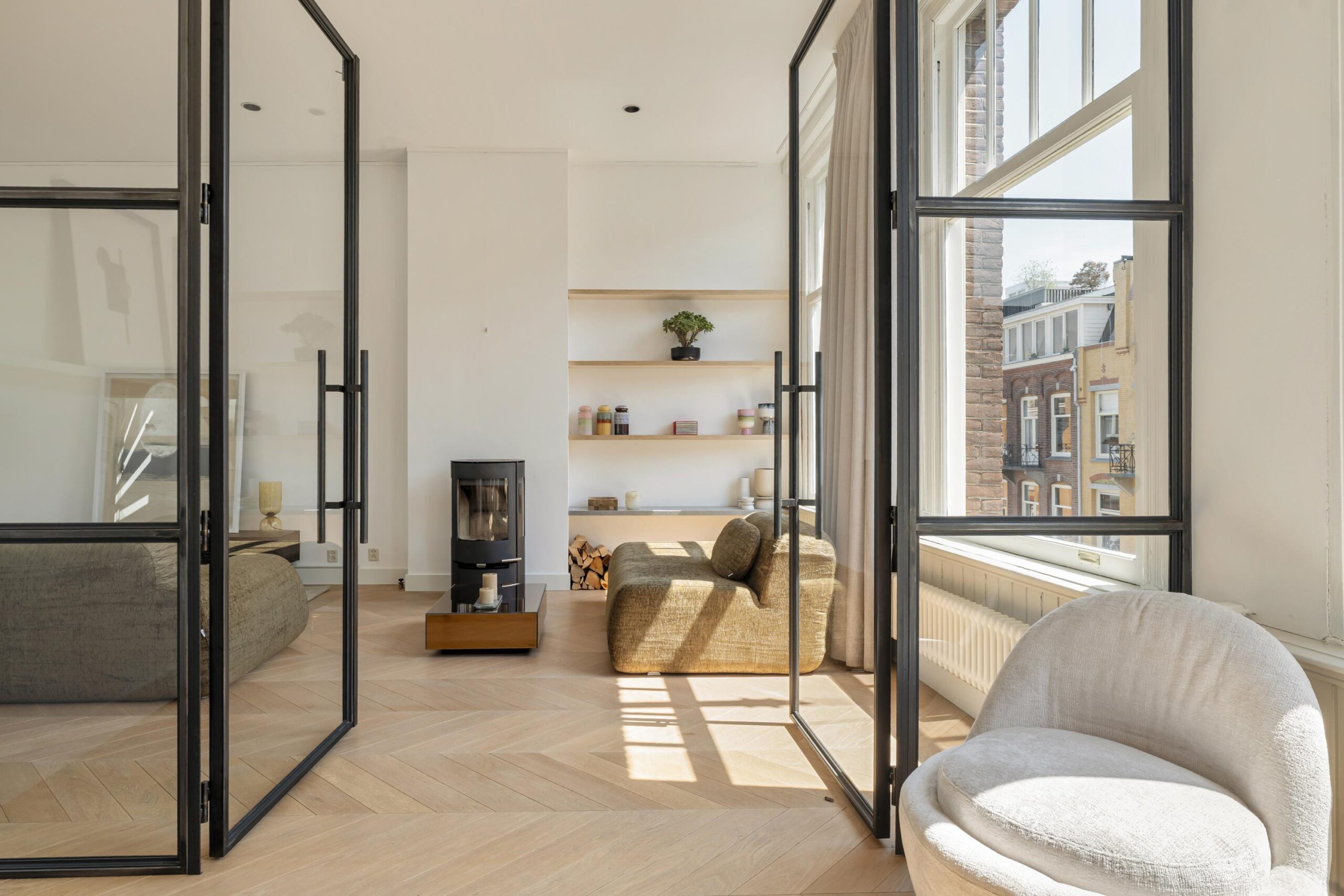 Valeriusstraat 132 2 in AMSTERDAM-21