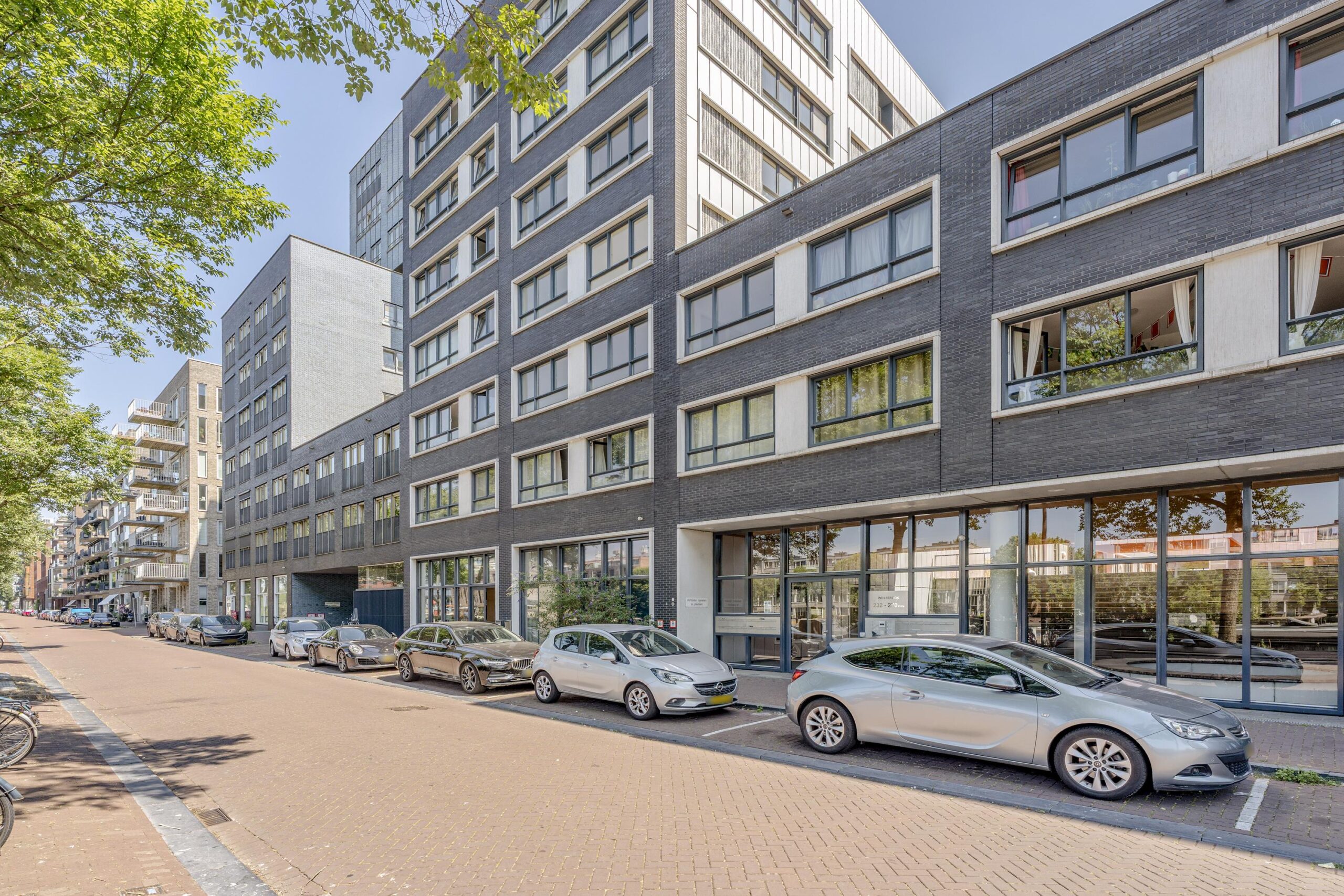 Westerdok 244 in AMSTERDAM-1