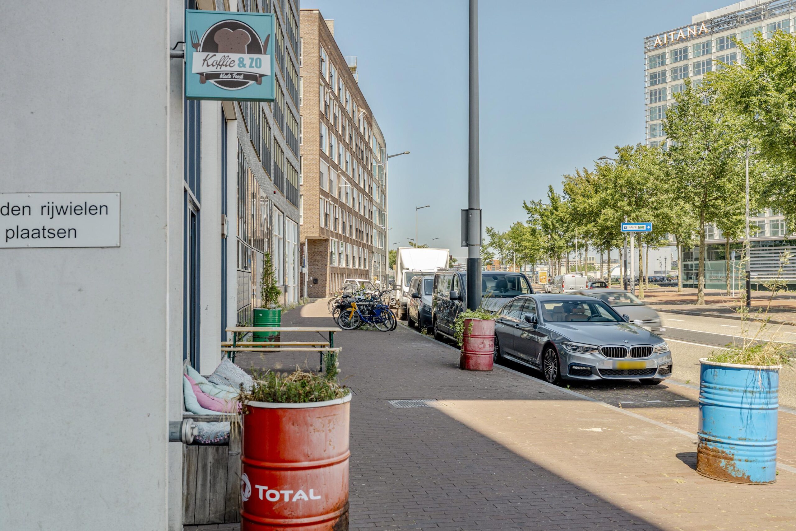 Westerdok 244 in AMSTERDAM-35