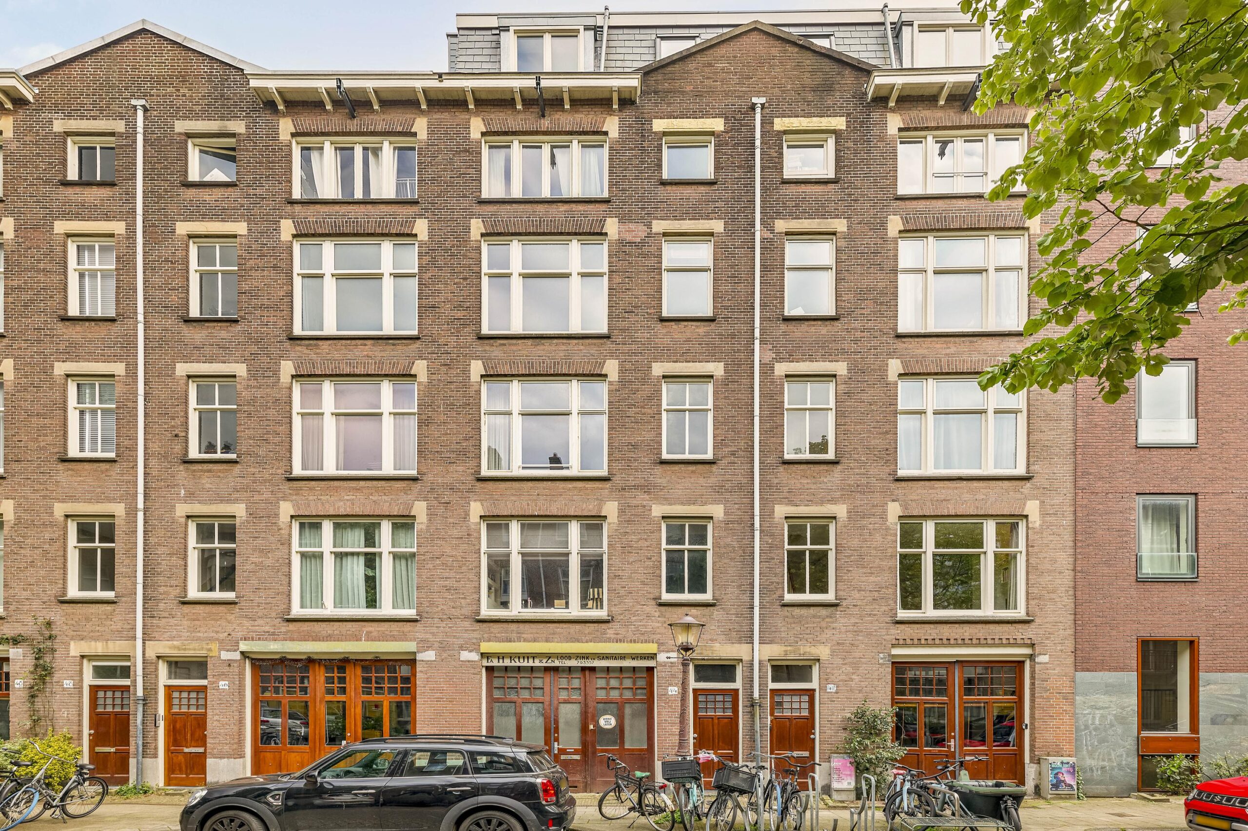 Tolstraat 44 1 in AMSTERDAM-26