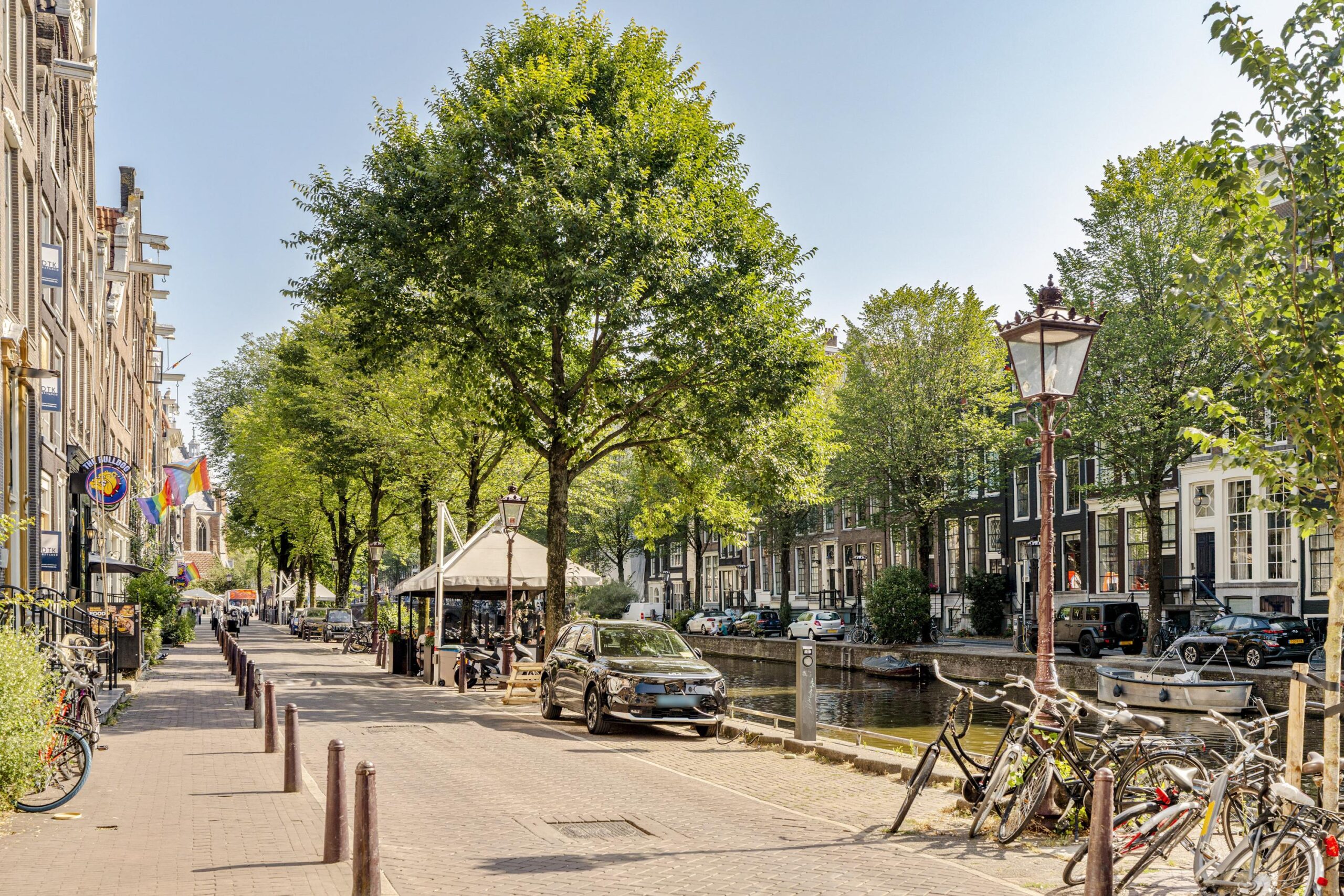 Oudezijds Voorburgwal 194 A in AMSTERDAM-26