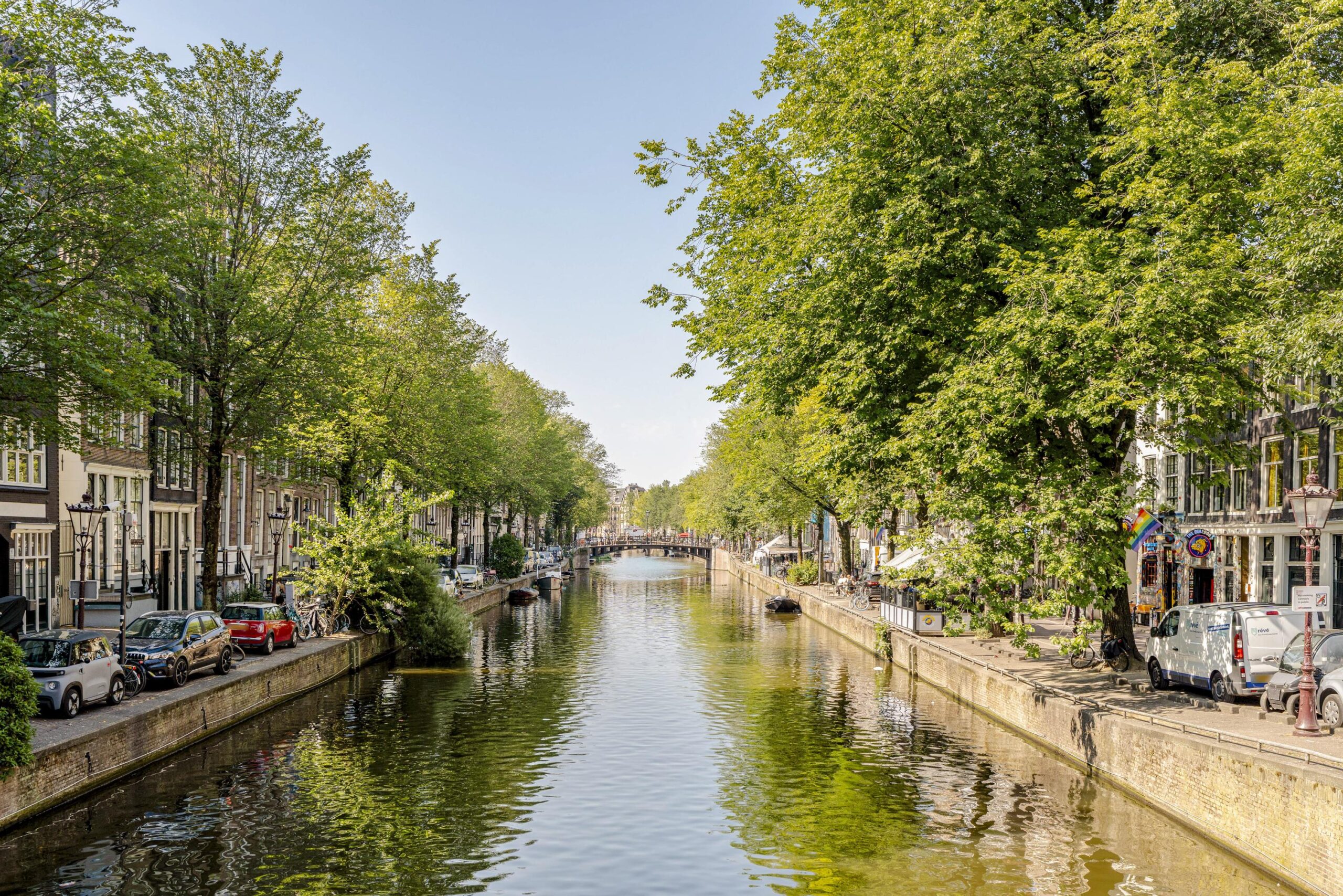 Oudezijds Voorburgwal 194 A in AMSTERDAM-28