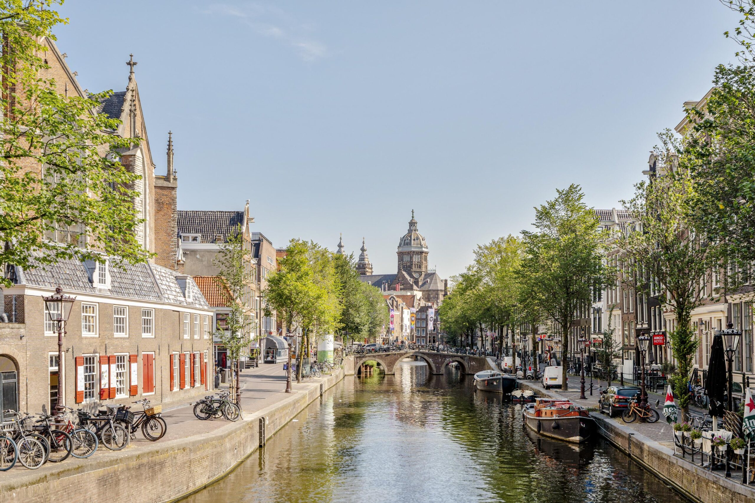 Oudezijds Voorburgwal 194 A in AMSTERDAM-30