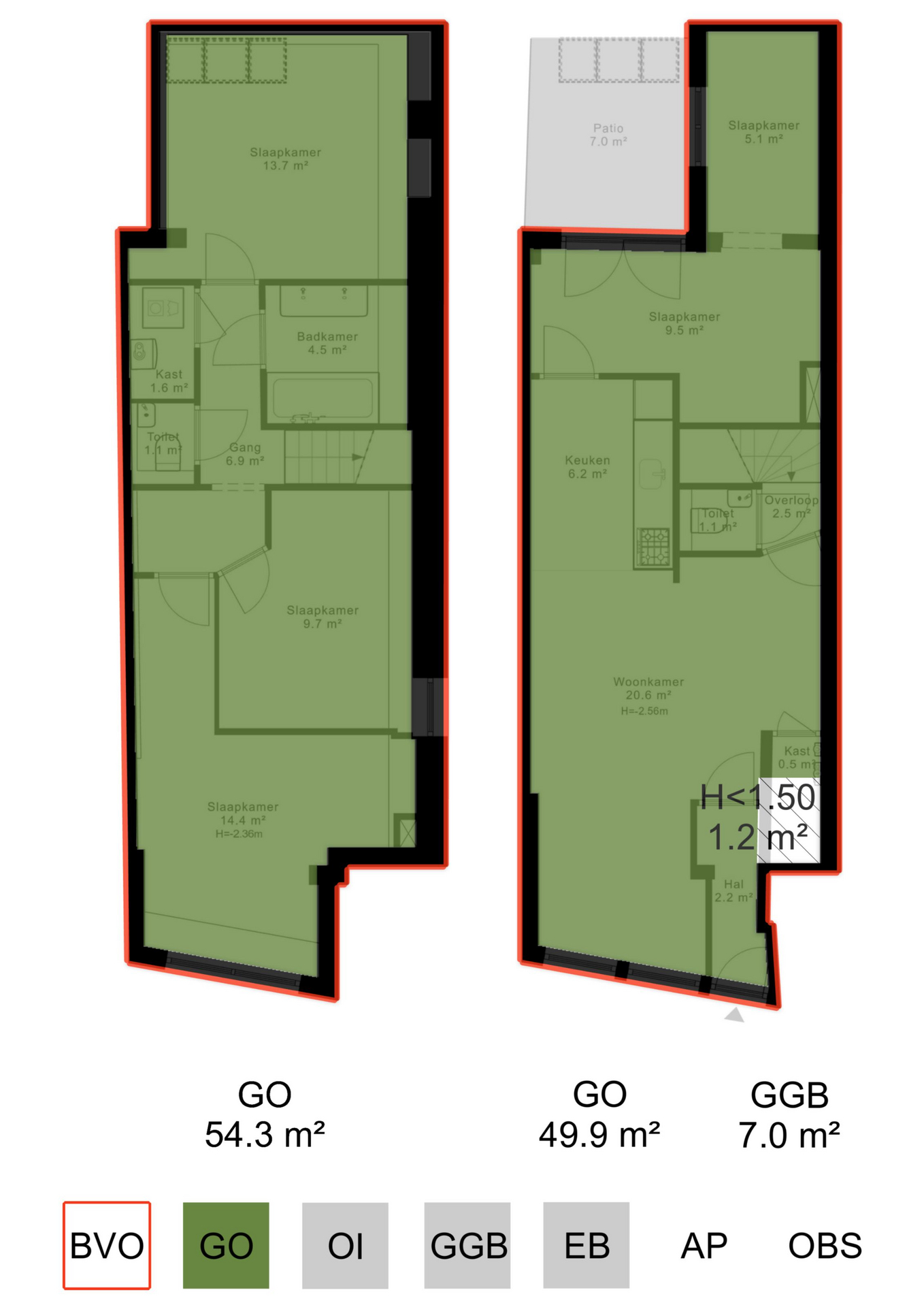 Oudezijds Voorburgwal 194 A in AMSTERDAM-38