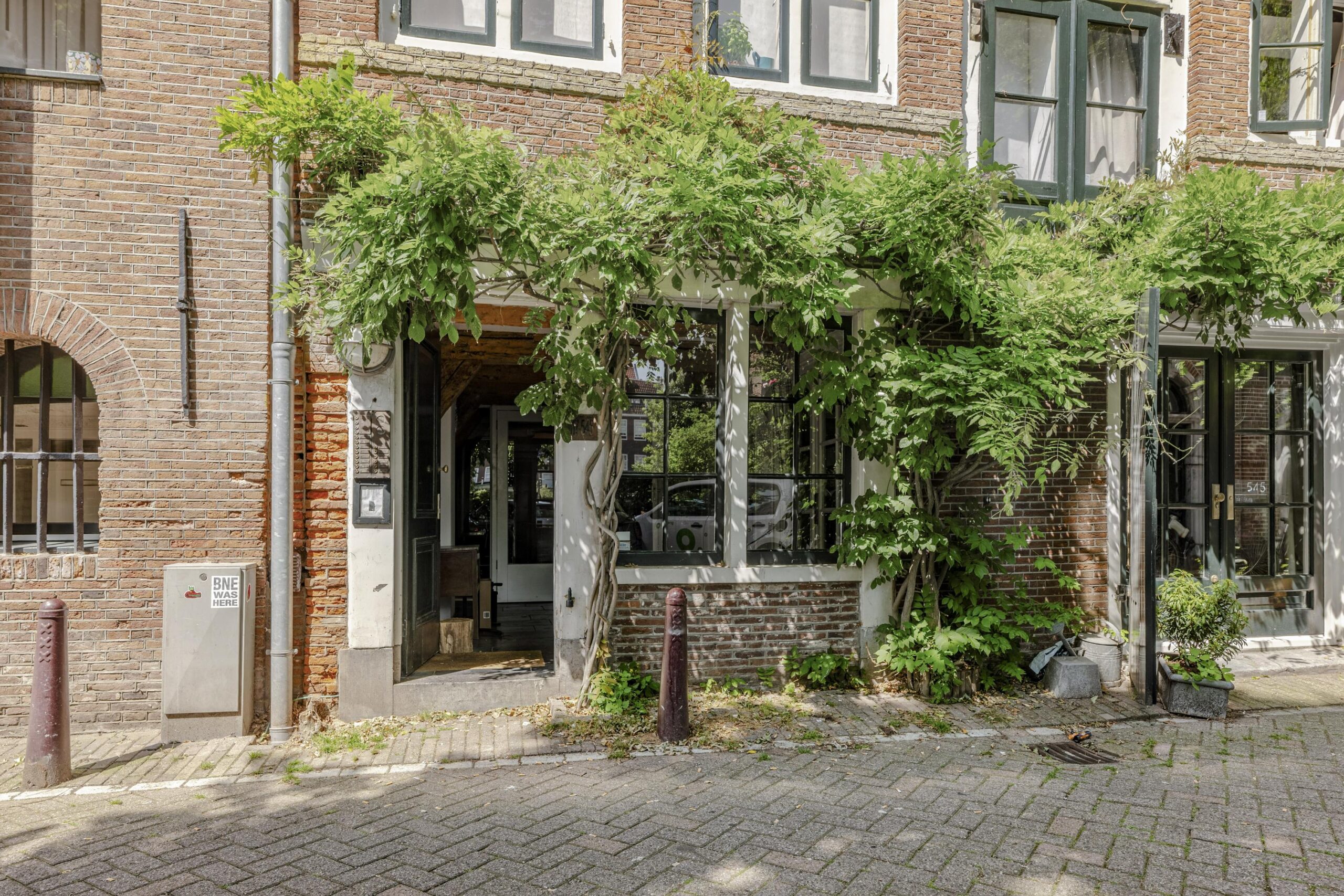 Prinseneiland 535 in AMSTERDAM-18