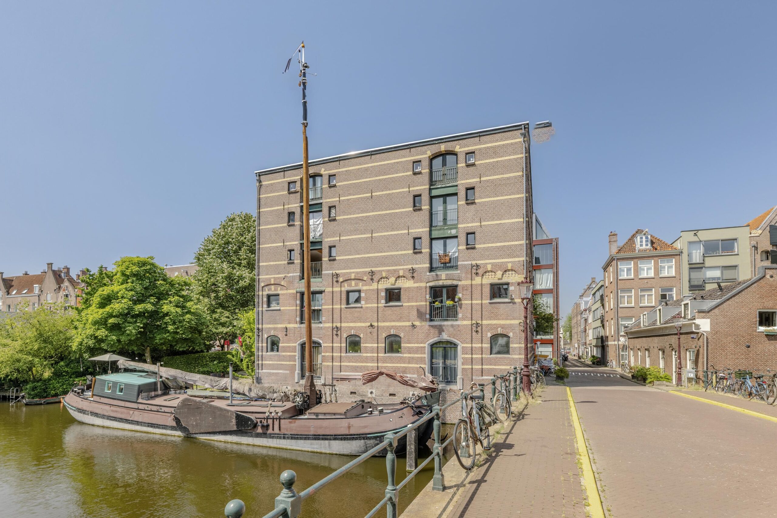 Prinseneiland 535 in AMSTERDAM-21