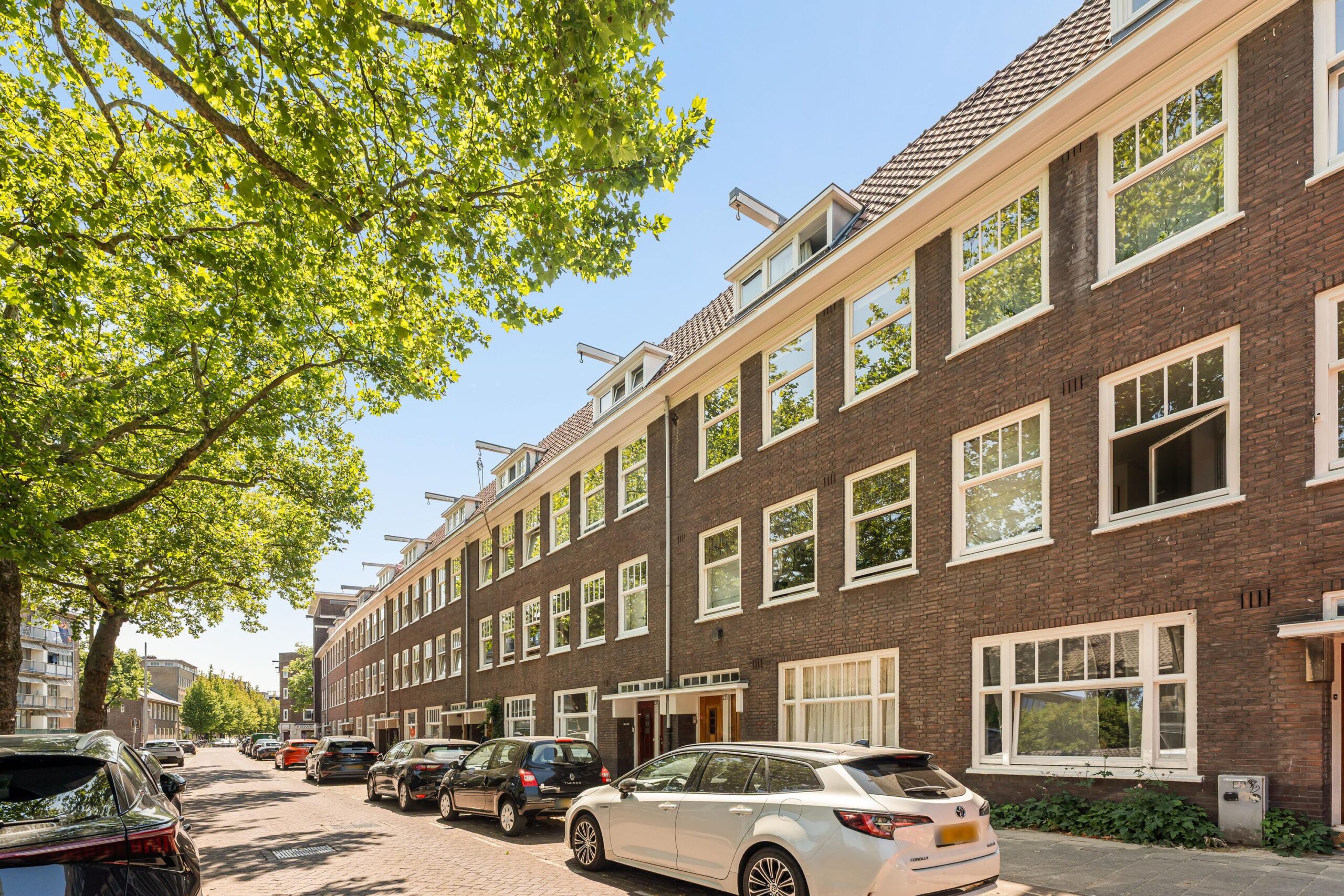 Bestevâerstraat 233 1 in AMSTERDAM-3