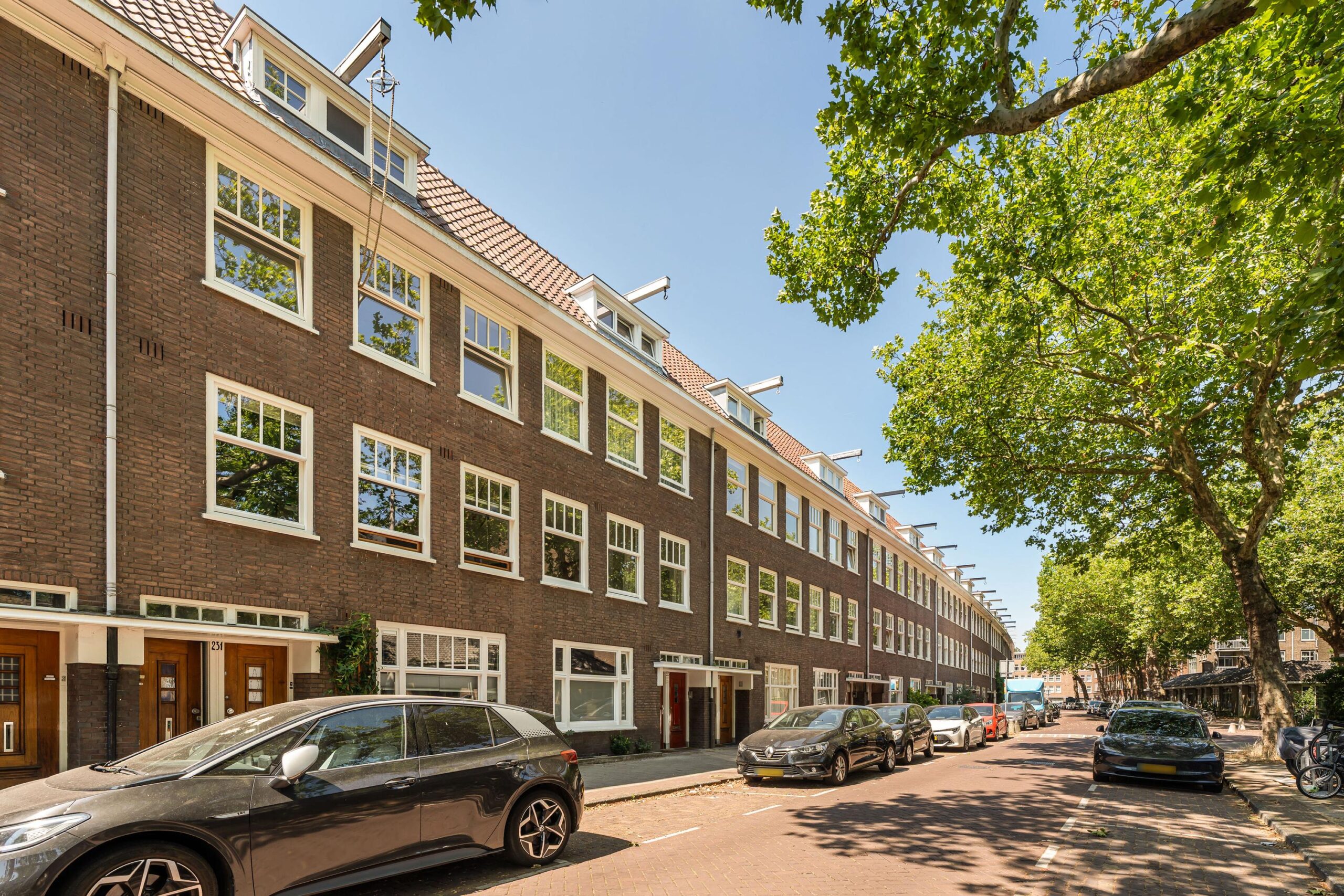 Bestevâerstraat 233 1 in AMSTERDAM-22