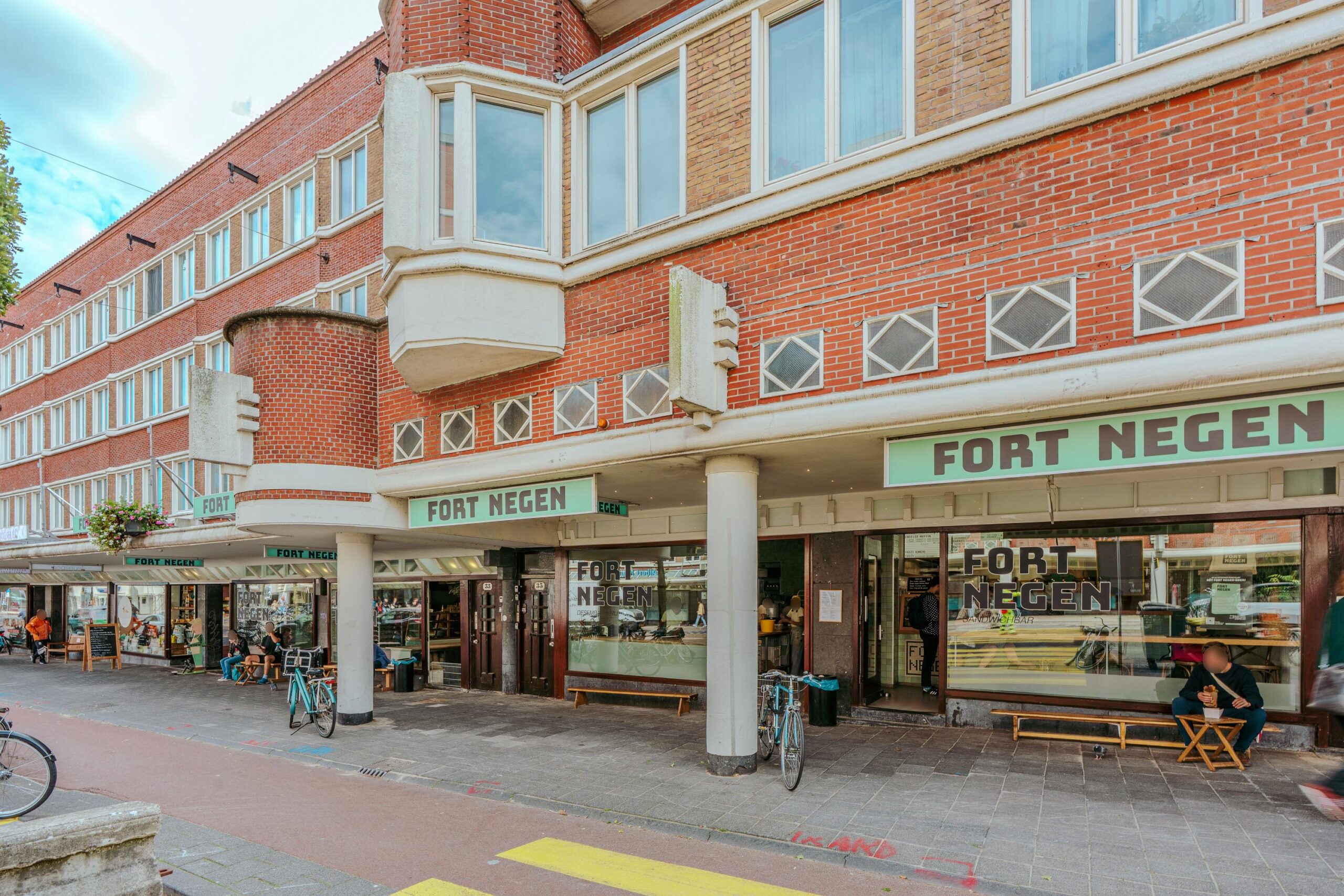 Bestevâerstraat 233 1 in AMSTERDAM-24