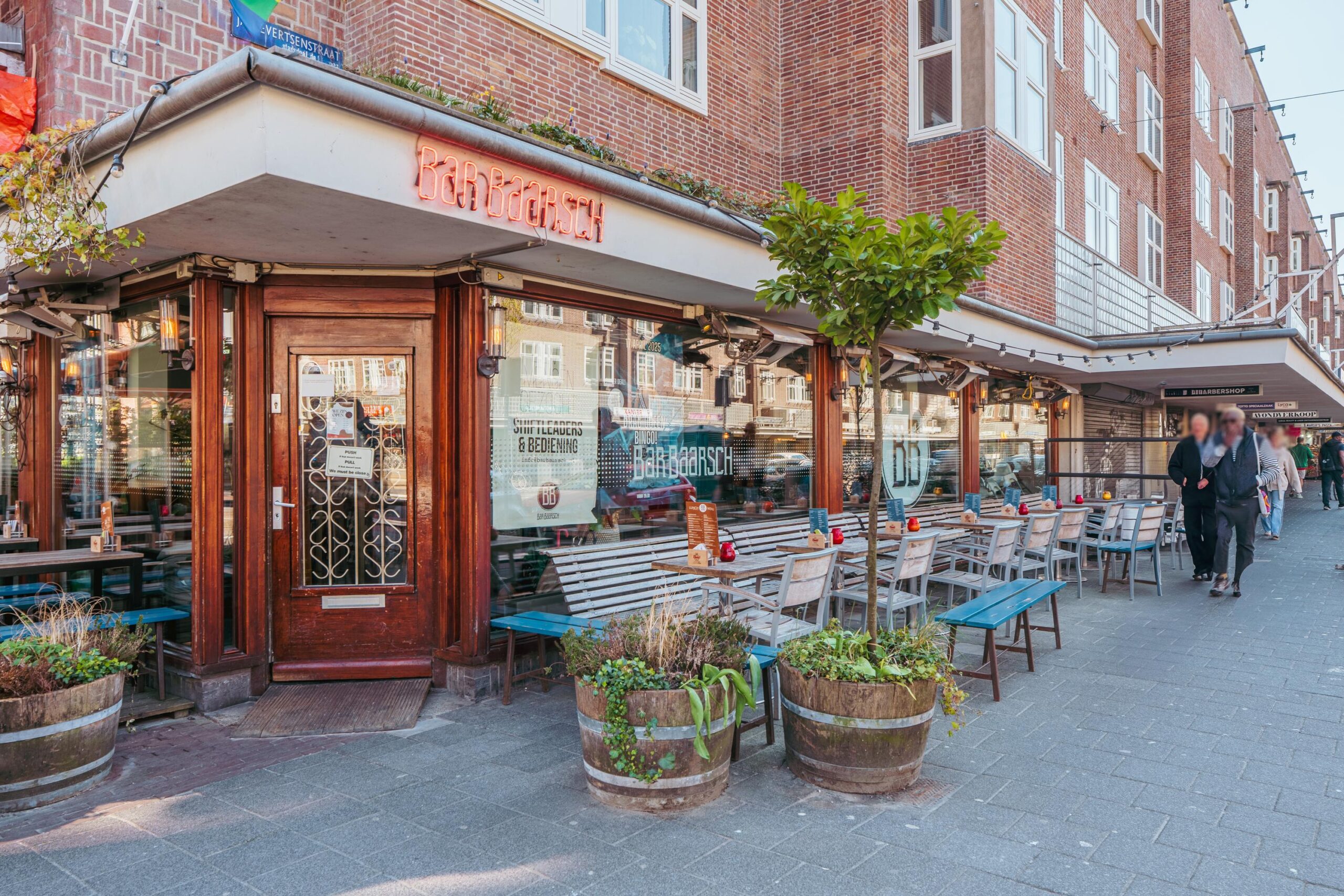 Bestevâerstraat 233 1 in AMSTERDAM-27