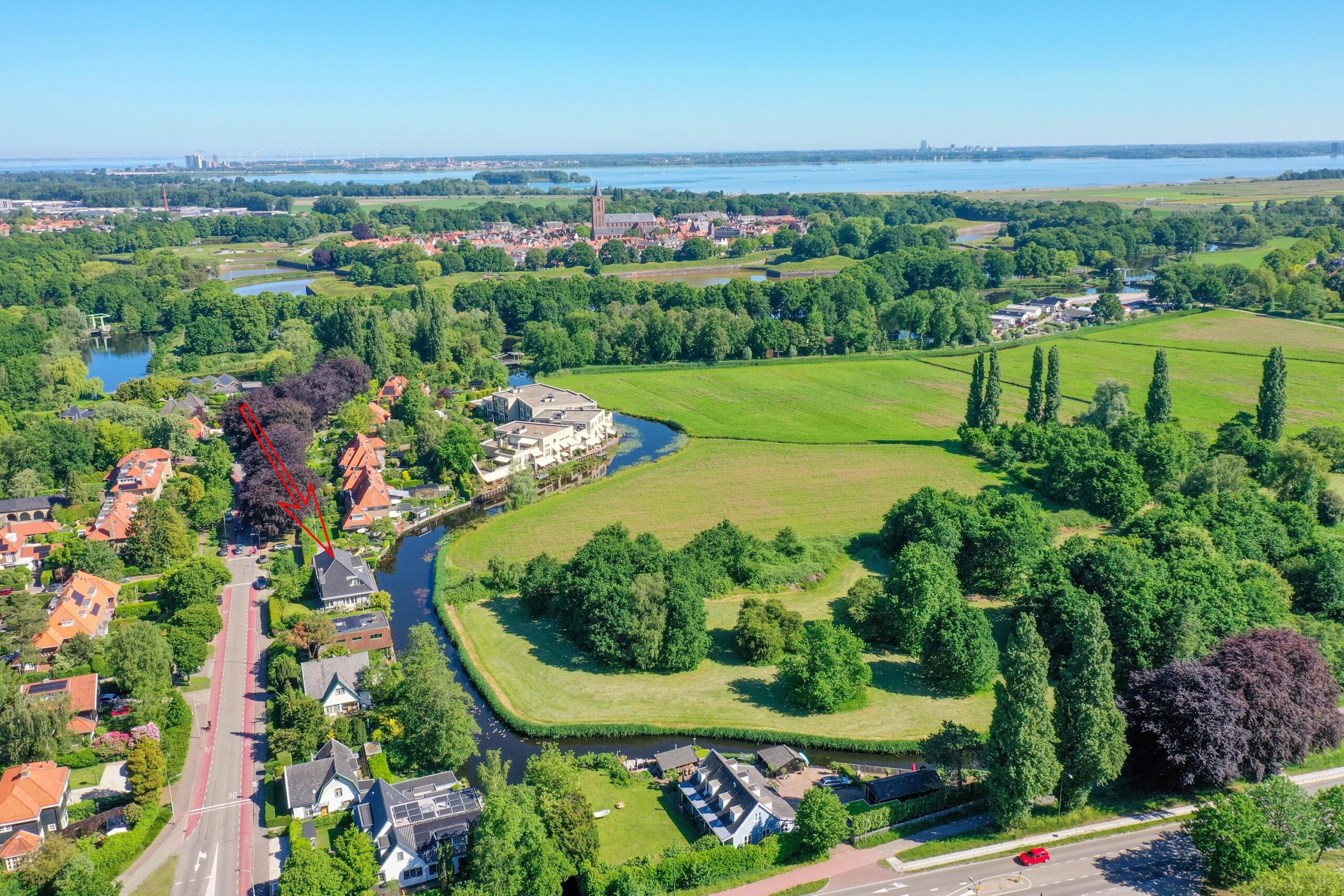 Thierensweg 30 A in NAARDEN-37