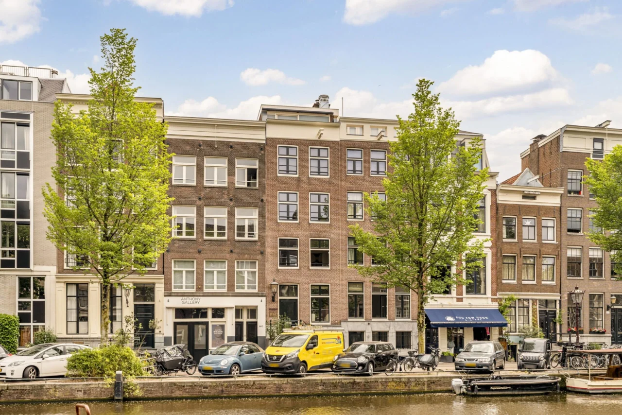 Prinsengracht 409-D