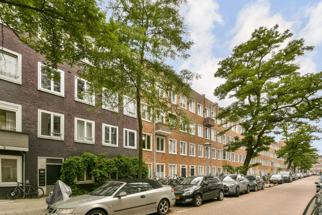 Van Spilbergenstraat 9-3