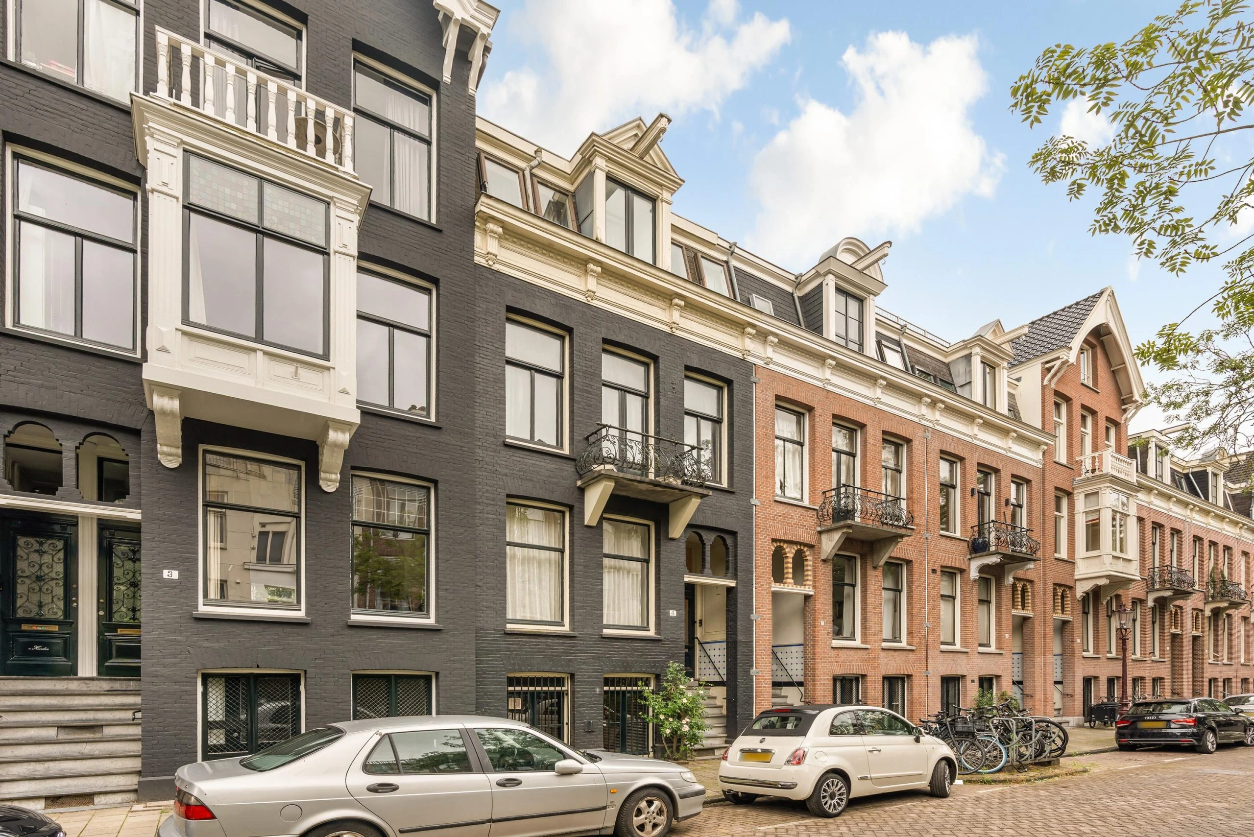 Van Eeghenlaan 4-O