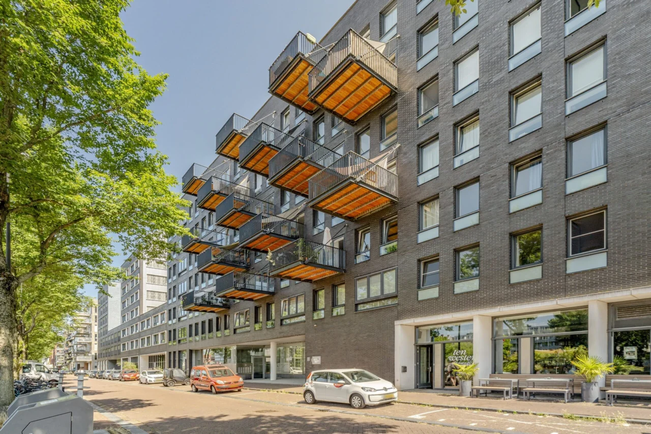 Westerdok 80