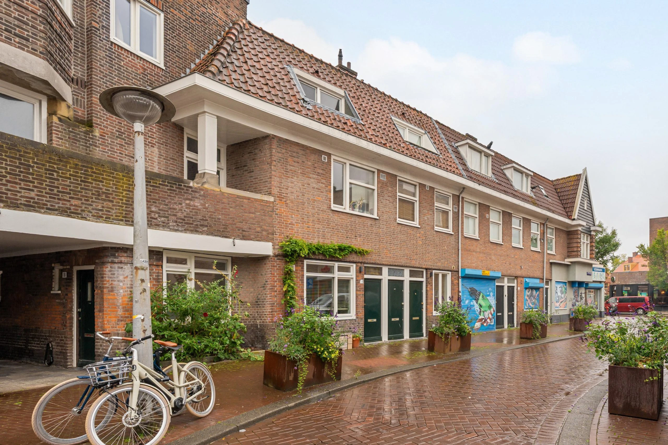 Gentiaanstraat 14-1