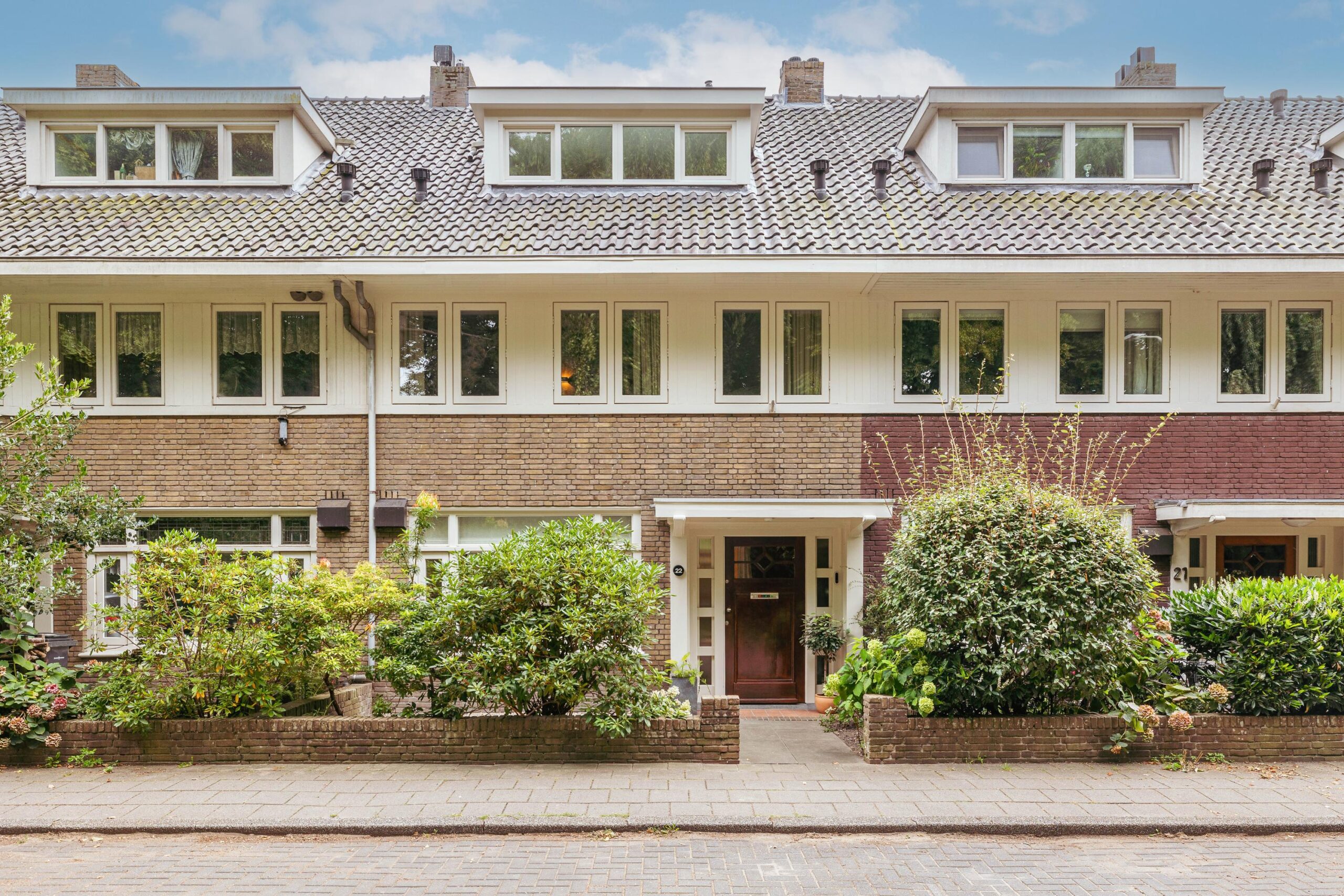 Bos en Vaartlaan 22 in AMSTELVEEN-6