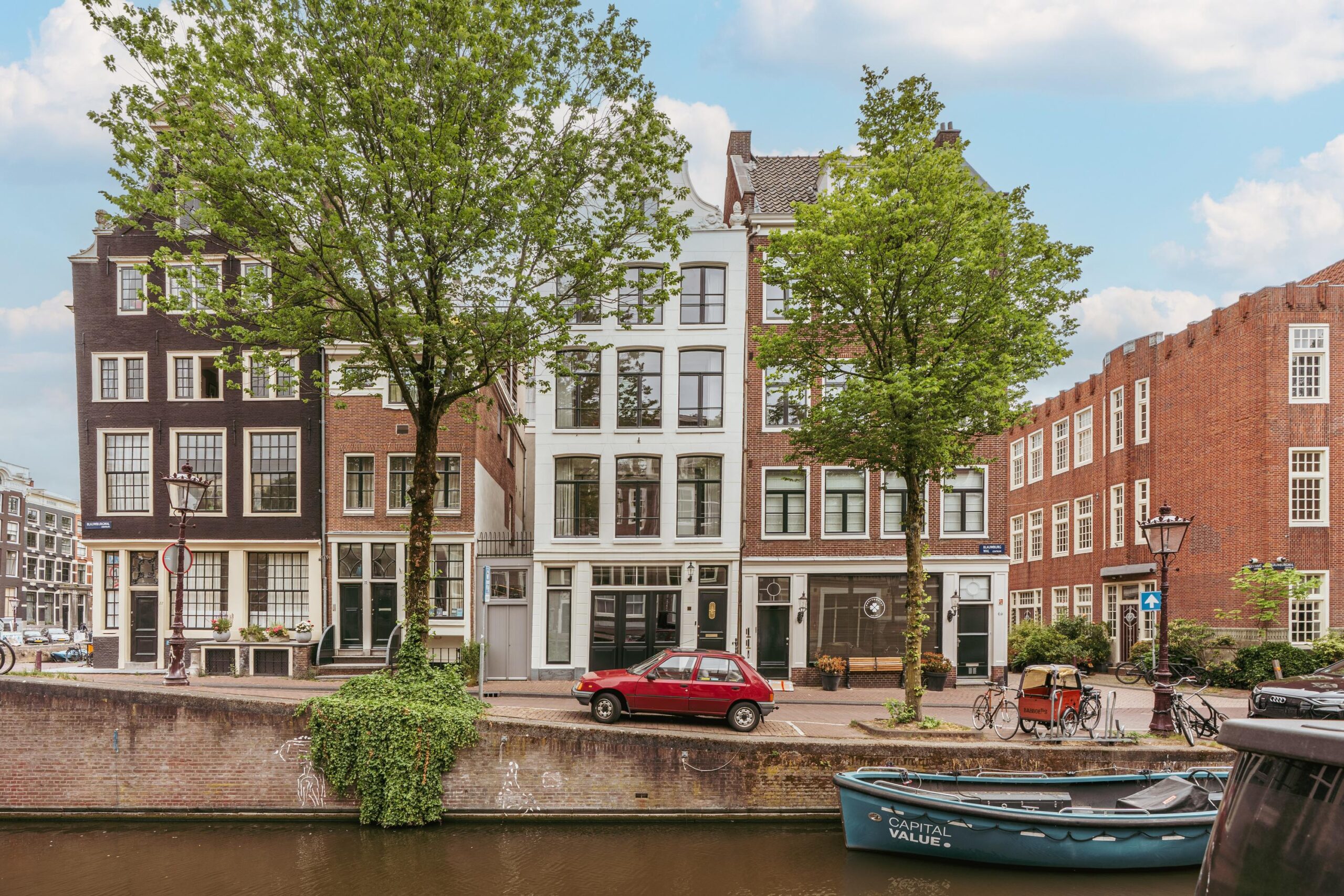 Blauwburgwal 18 H in AMSTERDAM-65