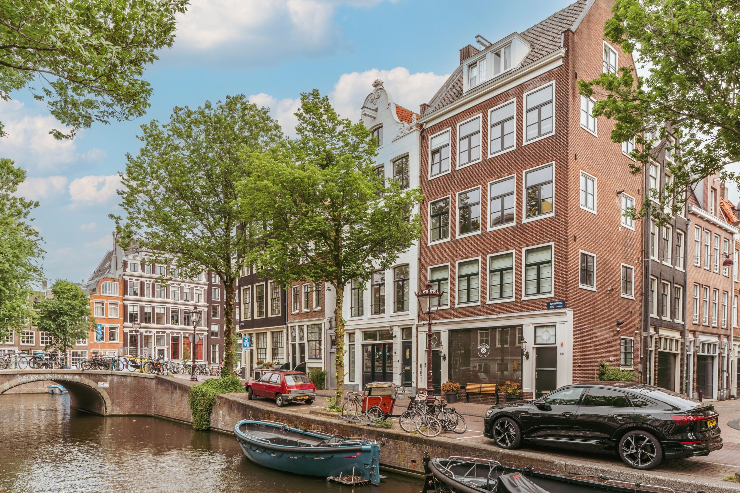 Blauwburgwal 18 H in AMSTERDAM-64