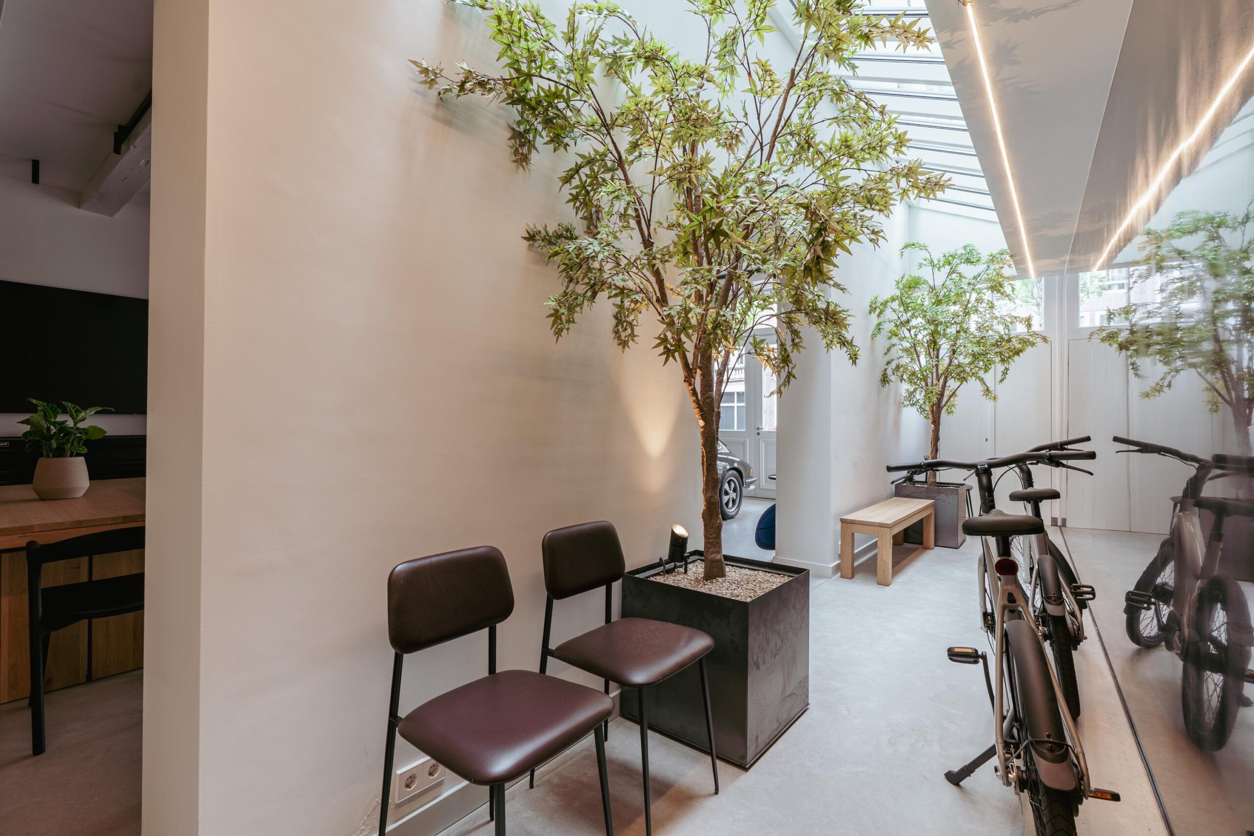 Blauwburgwal 18 H in AMSTERDAM-8