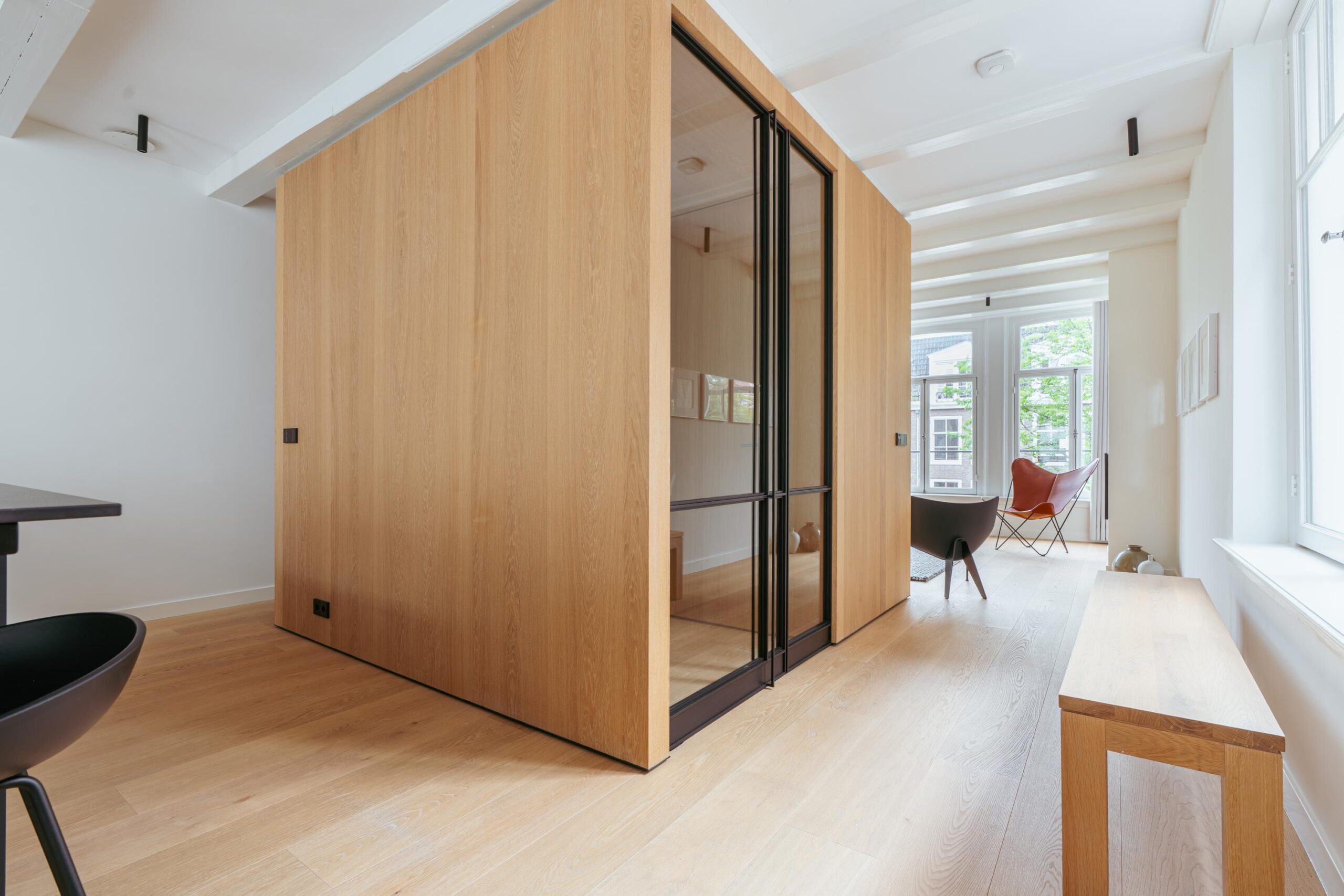 Blauwburgwal 18 H in AMSTERDAM-35