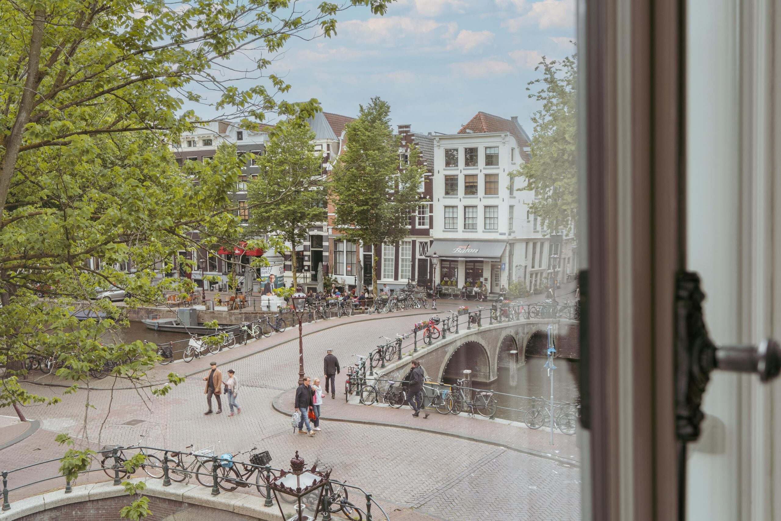 Blauwburgwal 18 H in AMSTERDAM-39