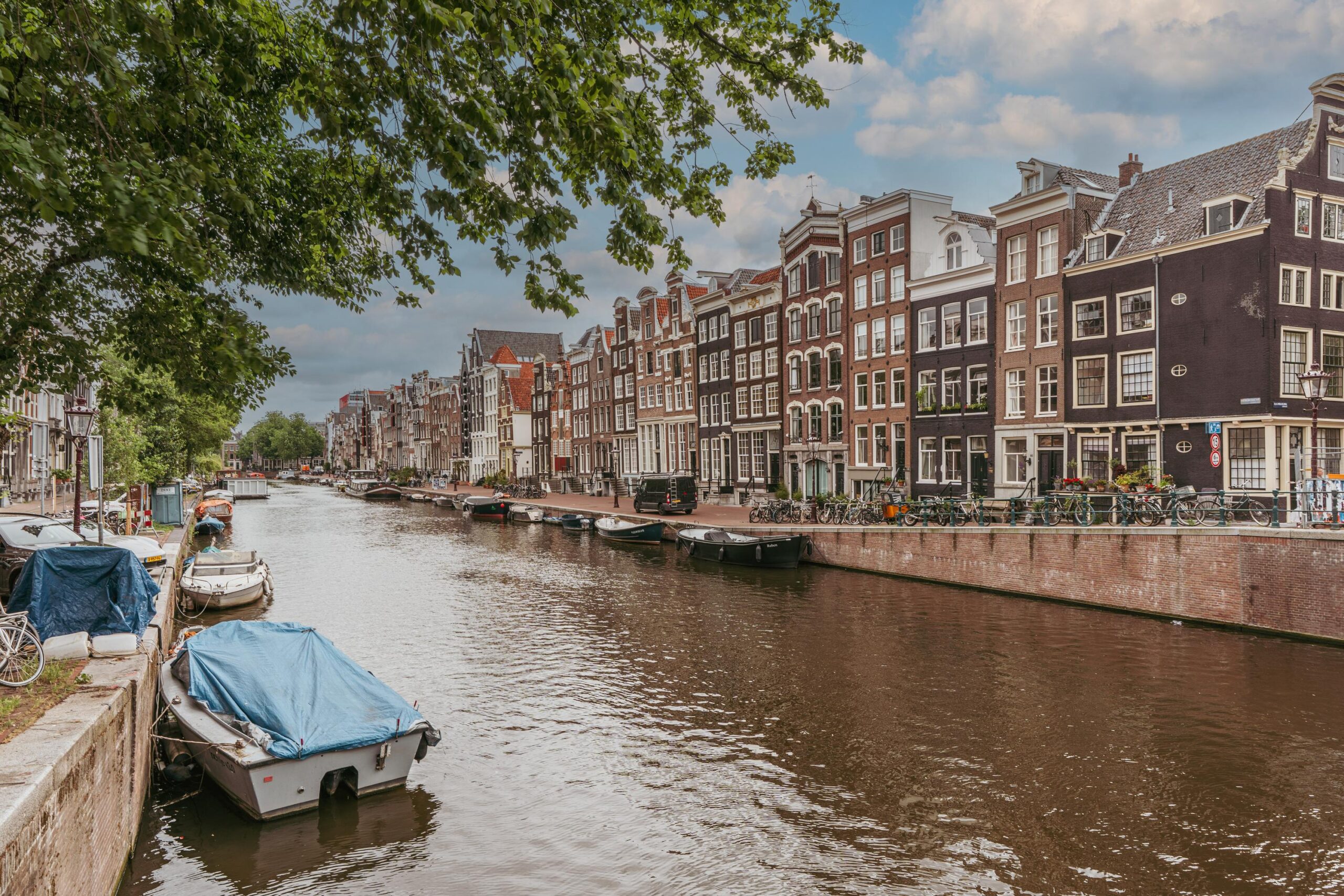 Blauwburgwal 18 H in AMSTERDAM-68