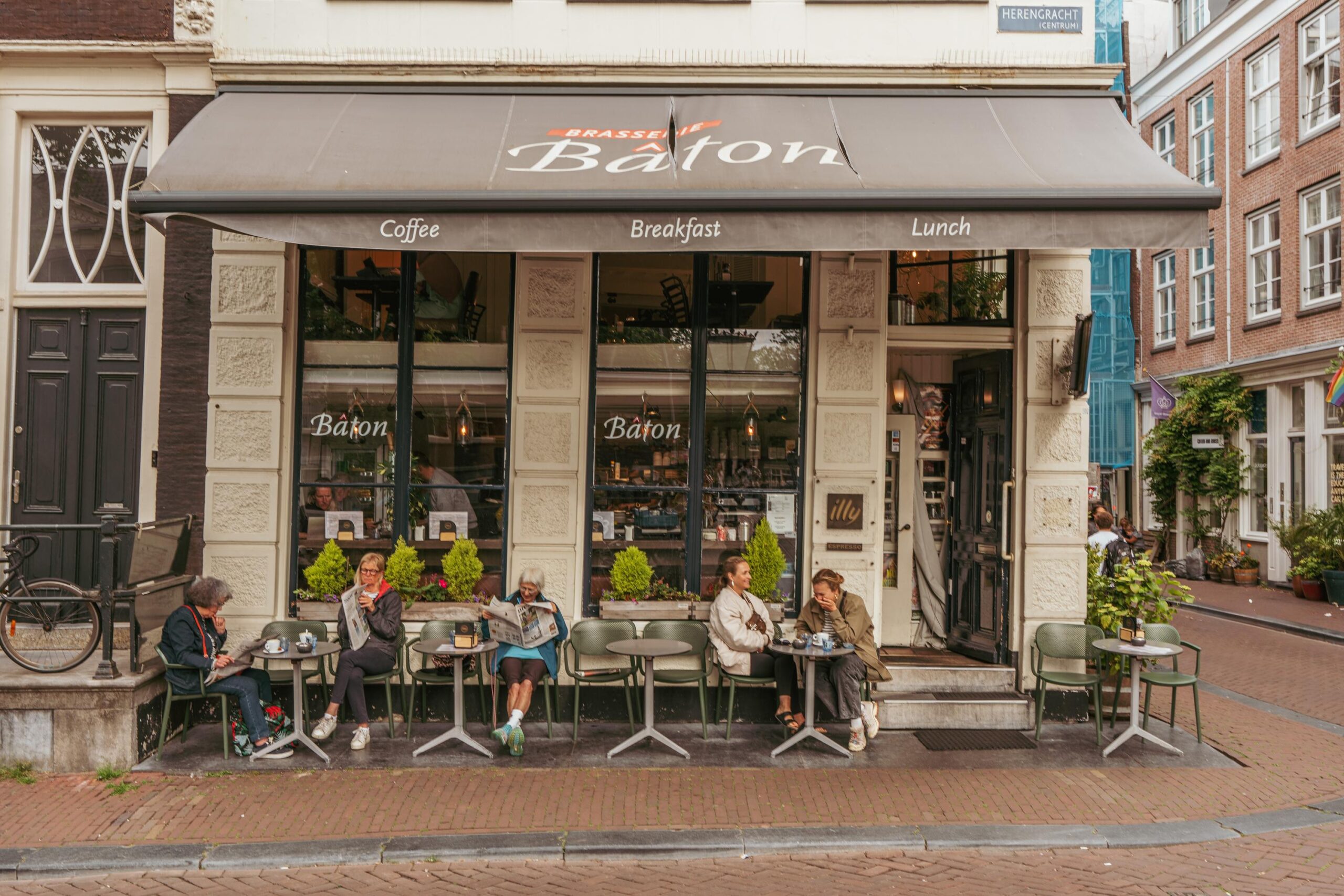 Blauwburgwal 18 H in AMSTERDAM-69