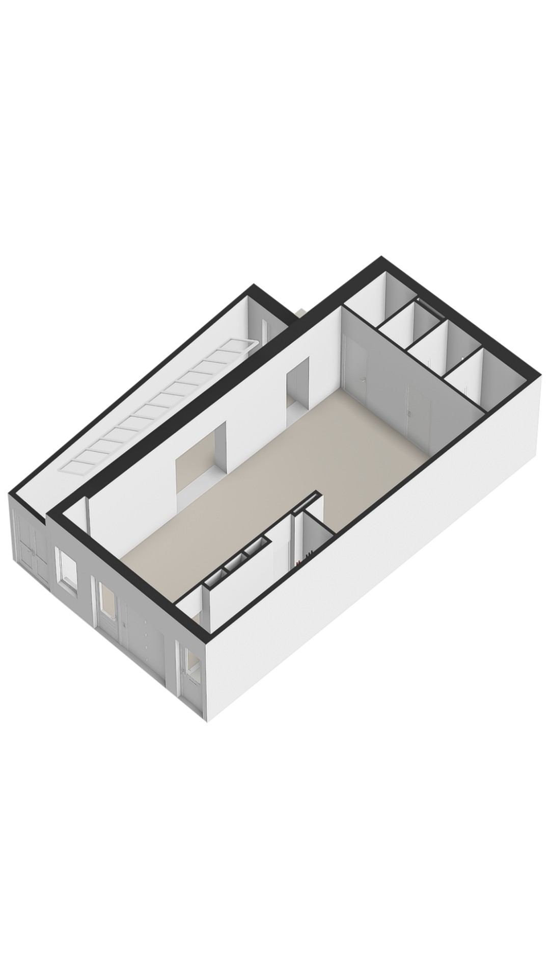 Blauwburgwal 18 H in AMSTERDAM-75