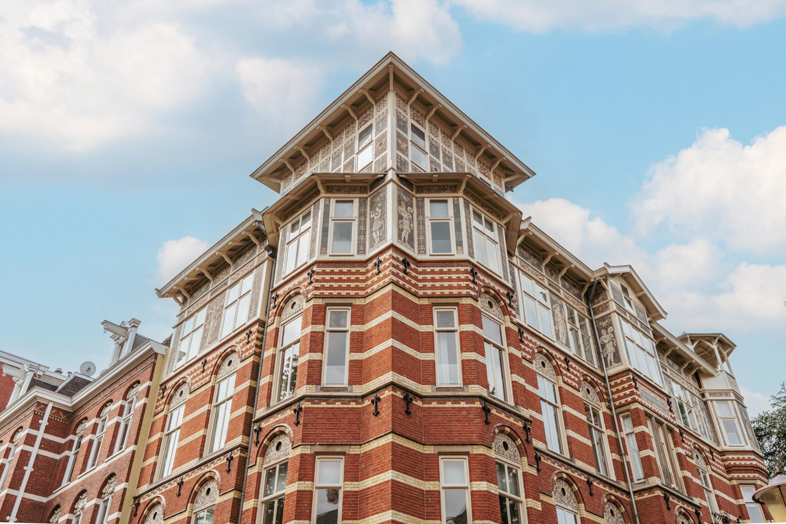 Tesselschadestraat 31 D in AMSTERDAM-3