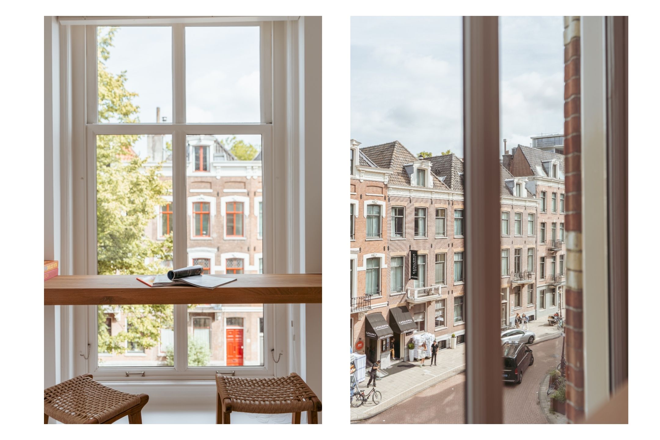 Tesselschadestraat 31 D in AMSTERDAM-18