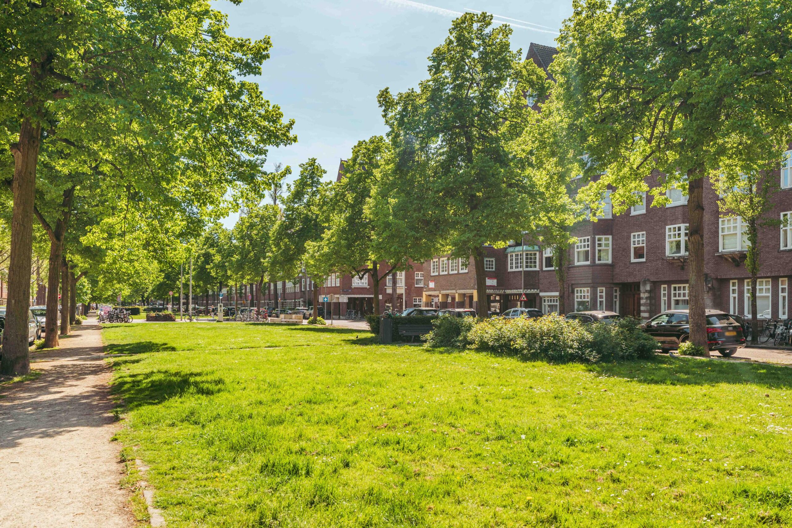 Minervalaan 76 3 in AMSTERDAM-37