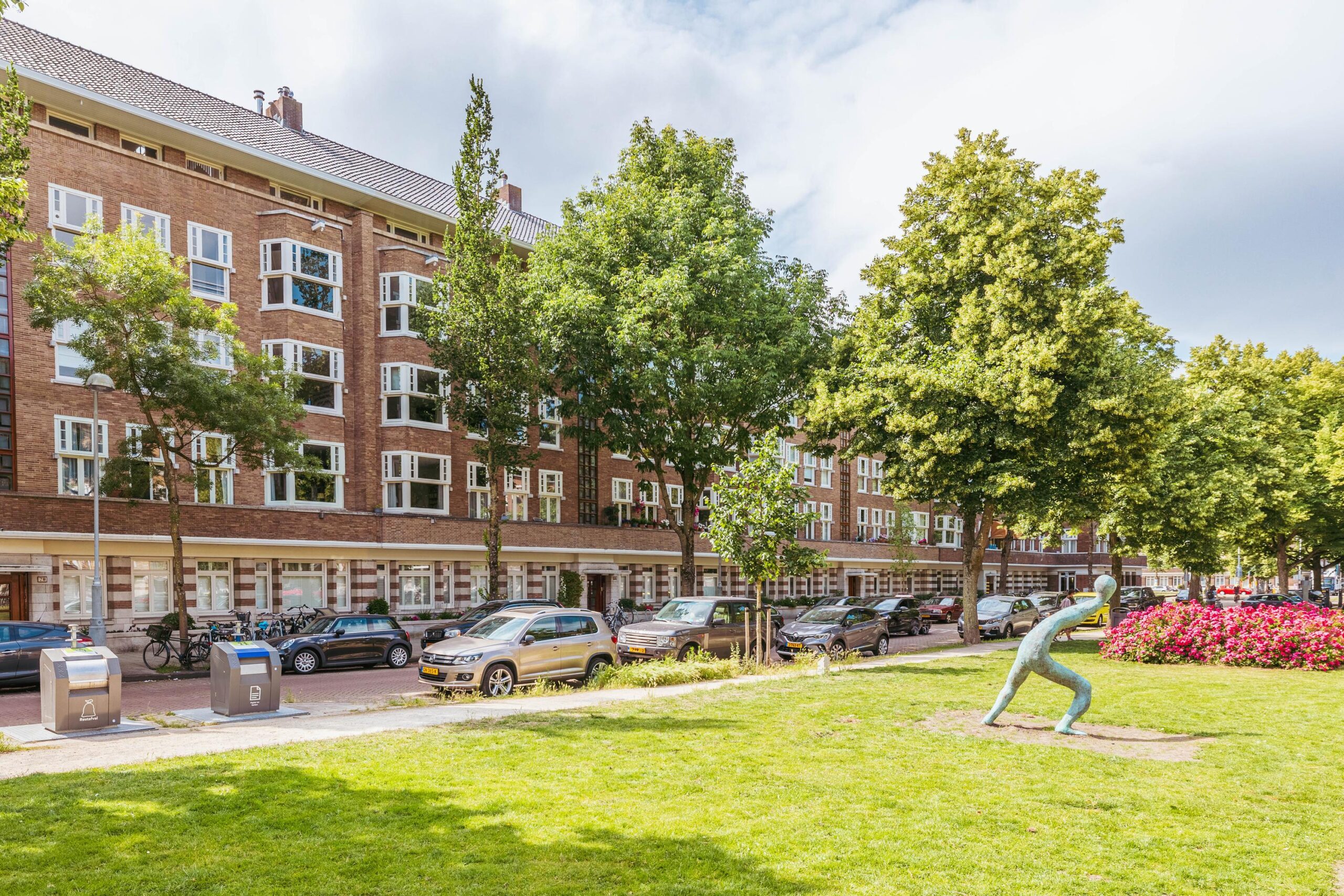 Minervalaan 76 3 in AMSTERDAM-38