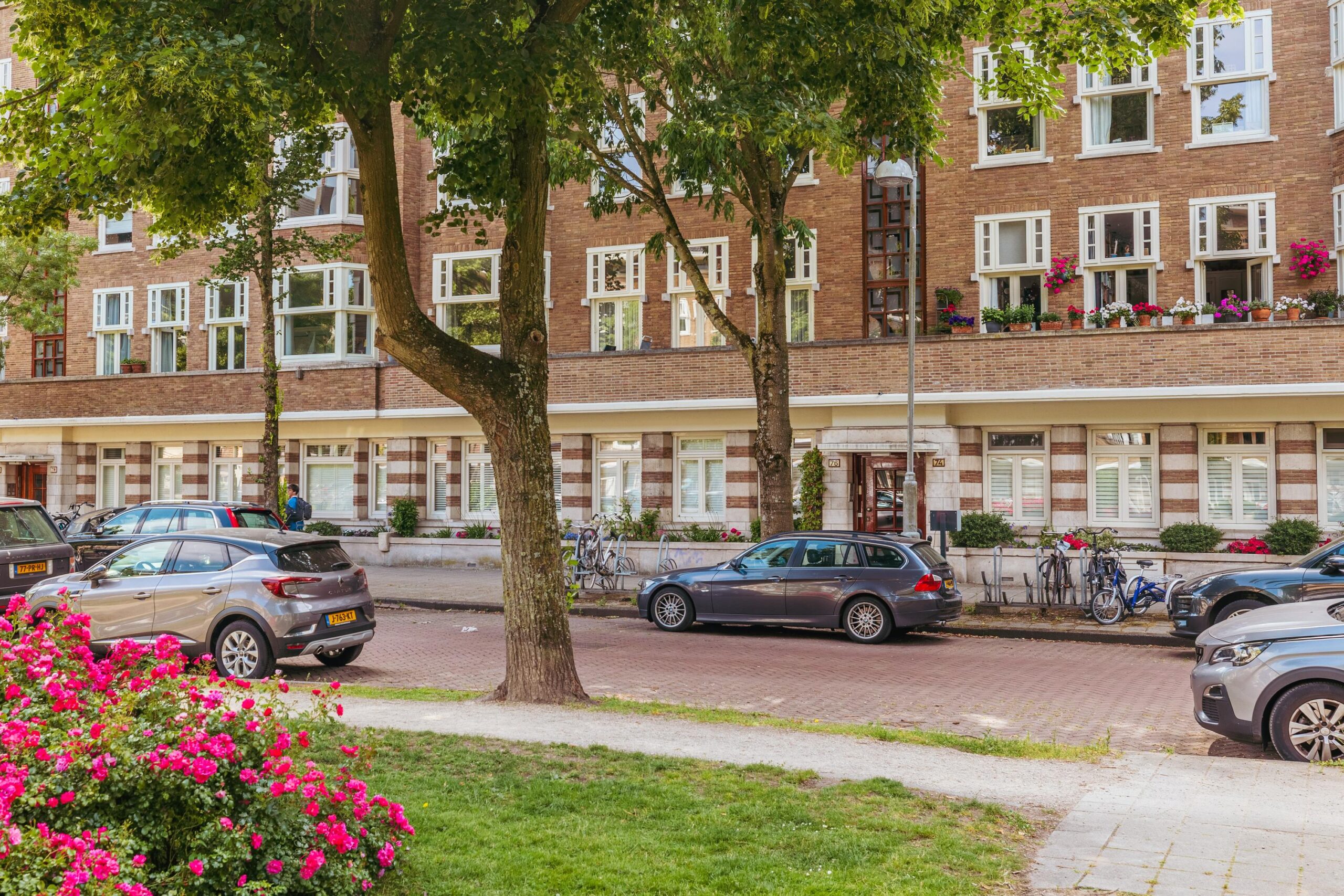 Minervalaan 76 3 in AMSTERDAM-2