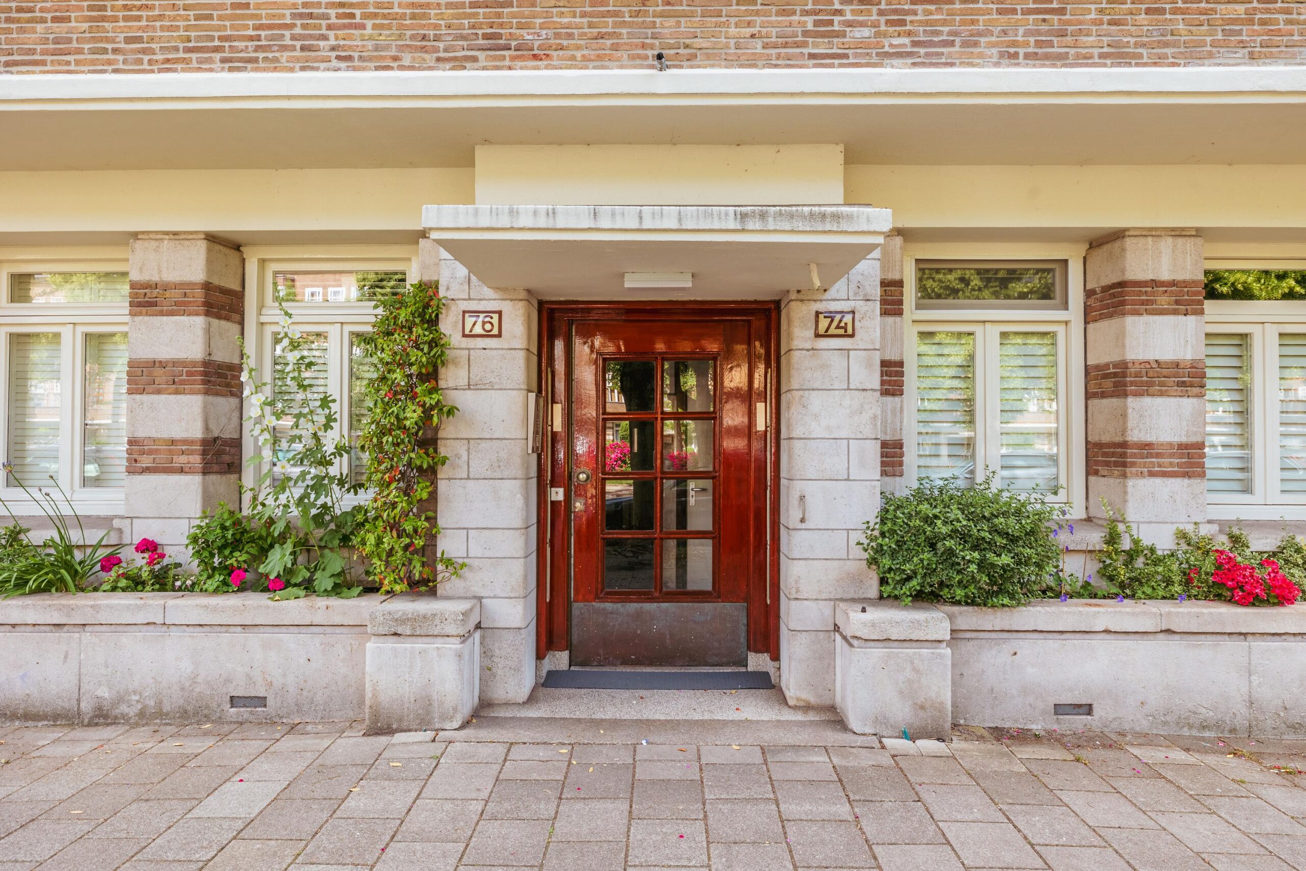 Minervalaan 76 3 in AMSTERDAM-36