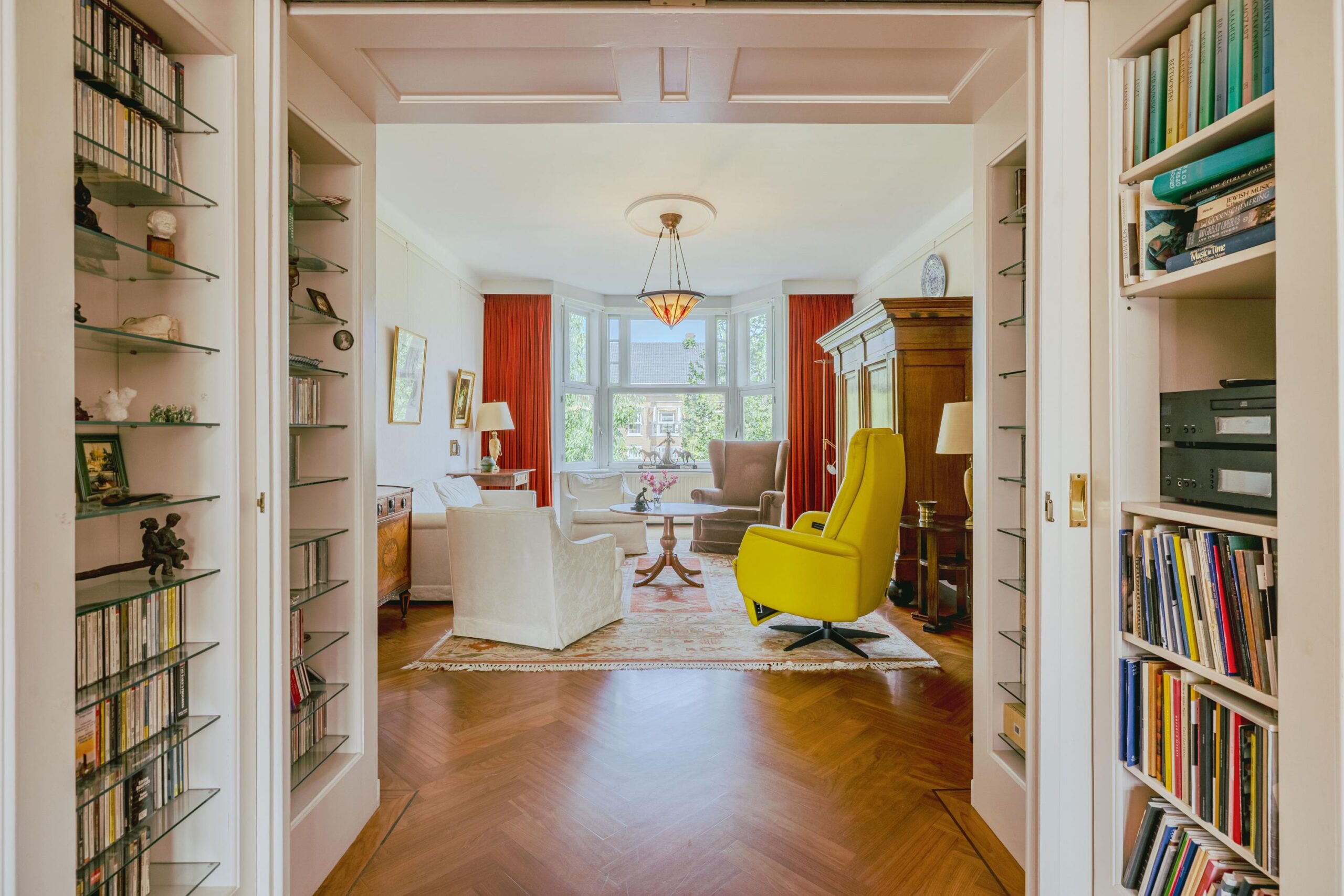 Minervalaan 76 3 in AMSTERDAM-9