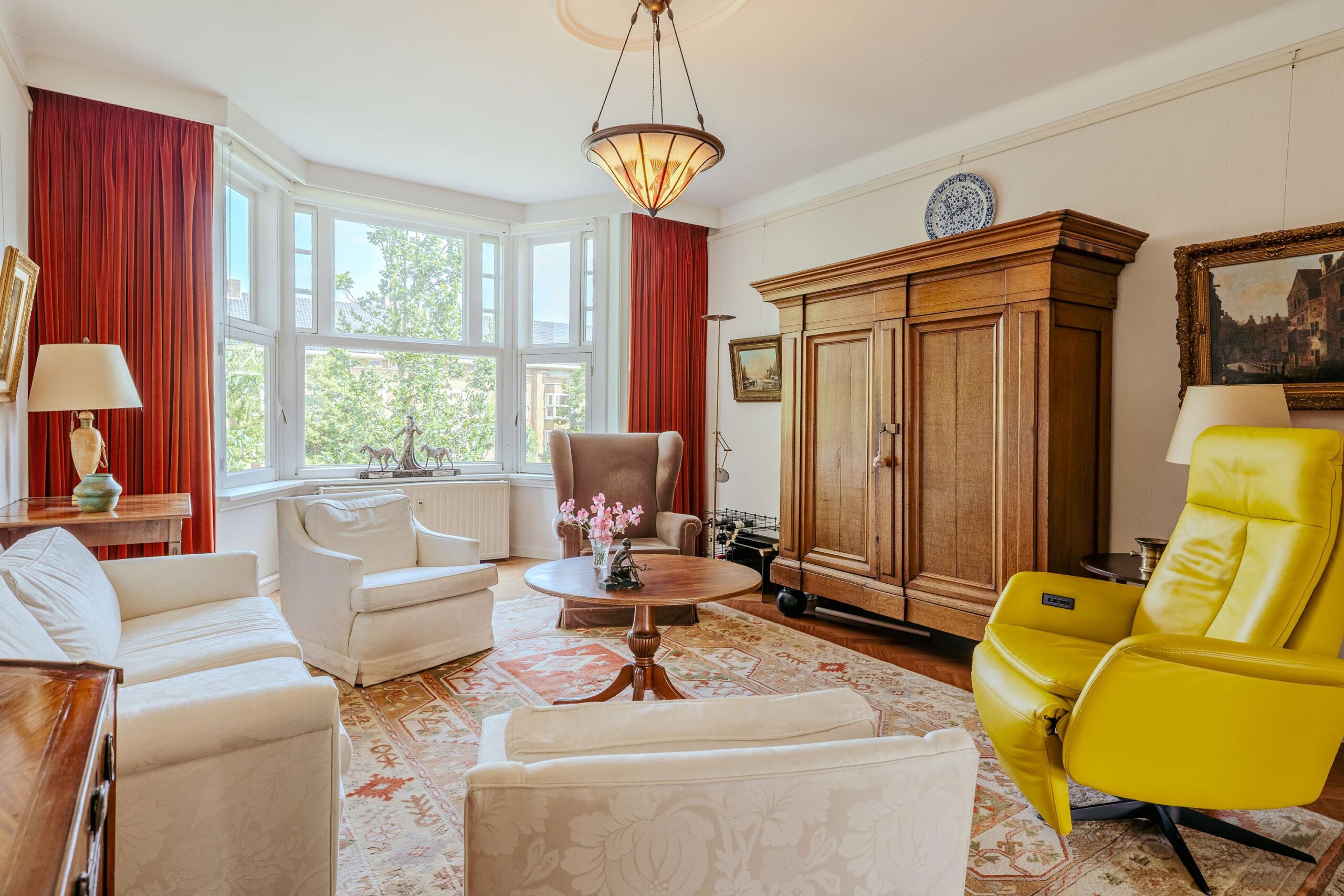 Minervalaan 76 3 in AMSTERDAM-4