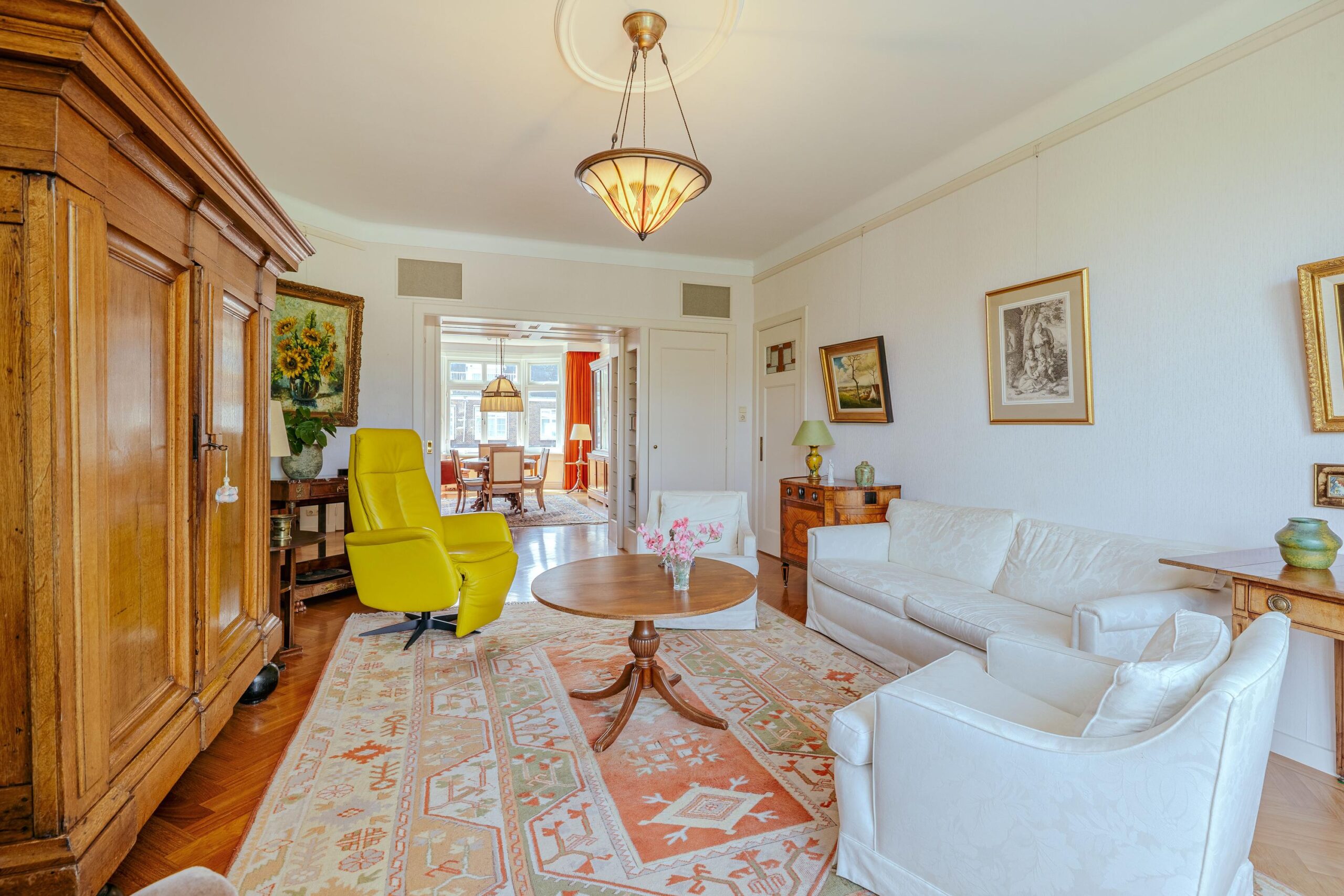 Minervalaan 76 3 in AMSTERDAM-3