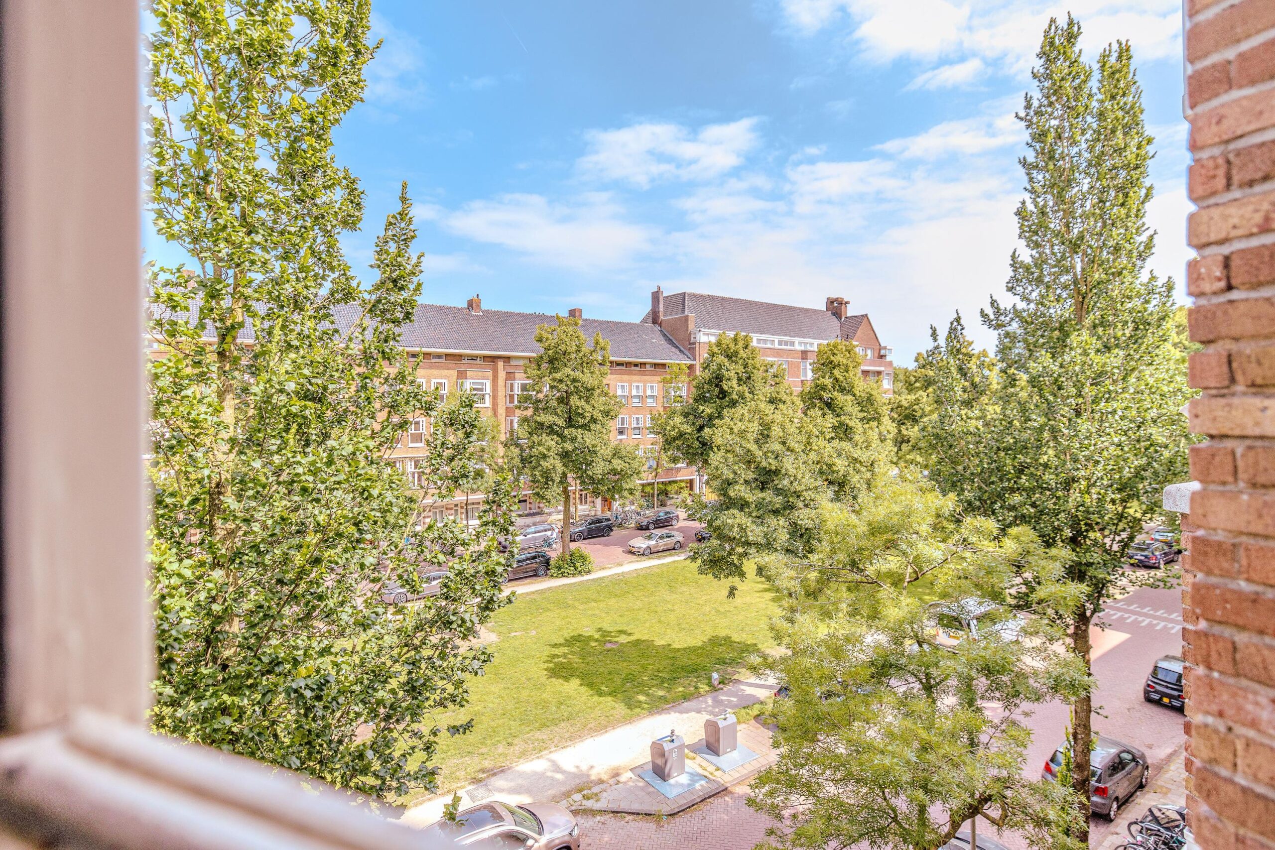 Minervalaan 76 3 in AMSTERDAM-10